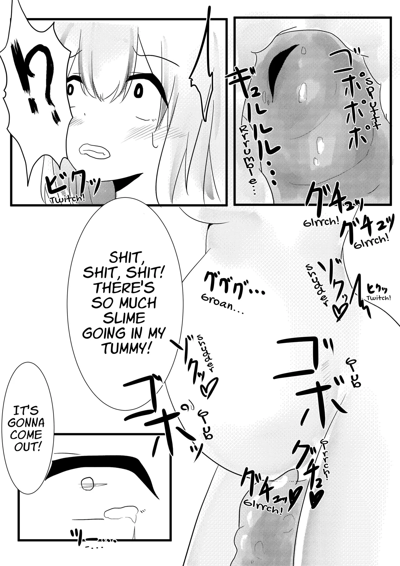 [TeruTeruGirl (Amano Teru)] Bath Slime Instruction Manual [English] [WonderTrade] image number 13