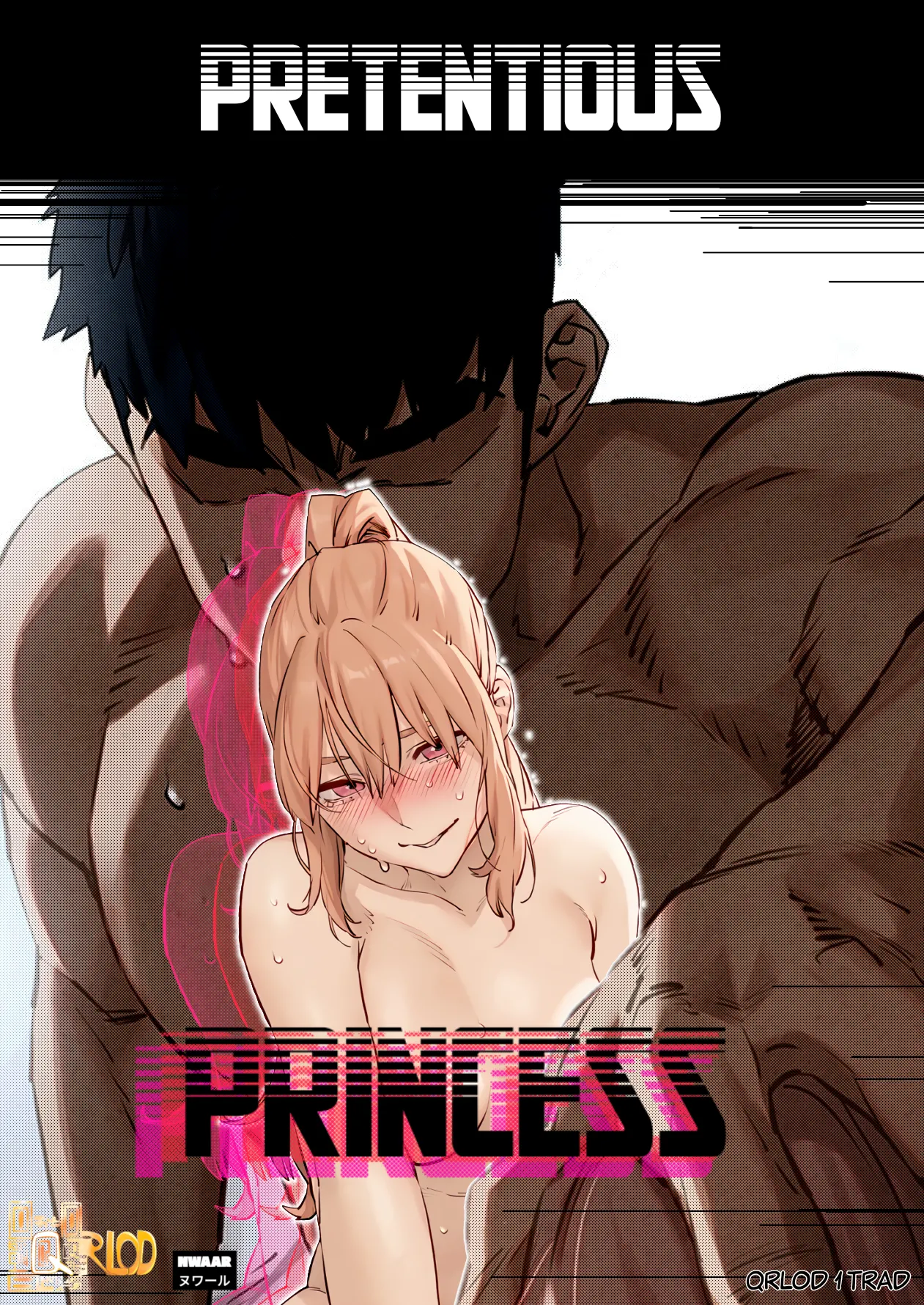 [NWAAR] Pretentious Princess (Moby Dick) [English] Bildnummer 1