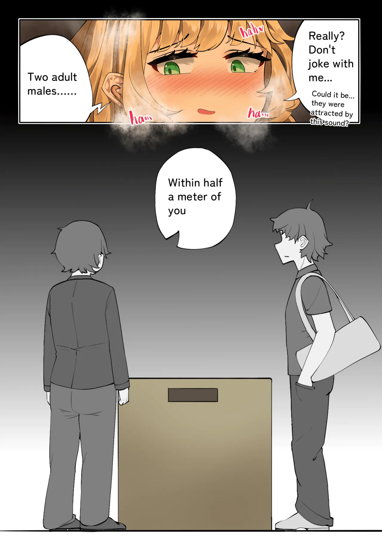 Feng's Public Restraint Assignment 3 numero di immagine  7