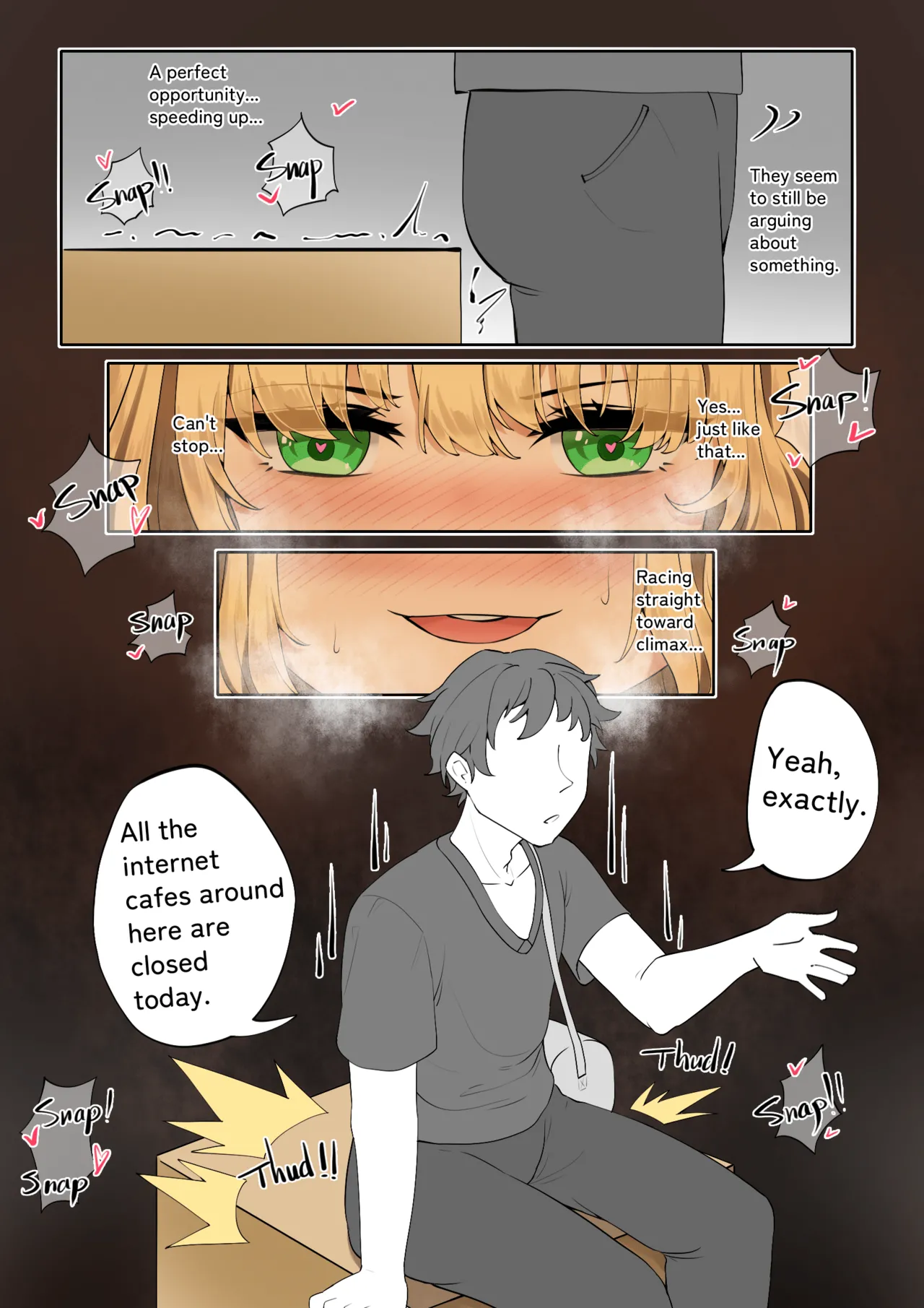 Feng's Public Restraint Assignment 3 numero di immagine  9