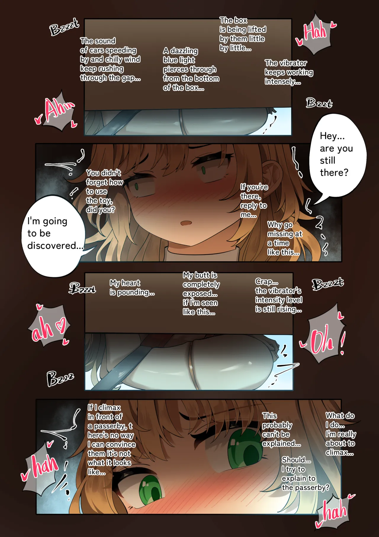 Feng's Public Restraint Assignment 3 numero di immagine  12