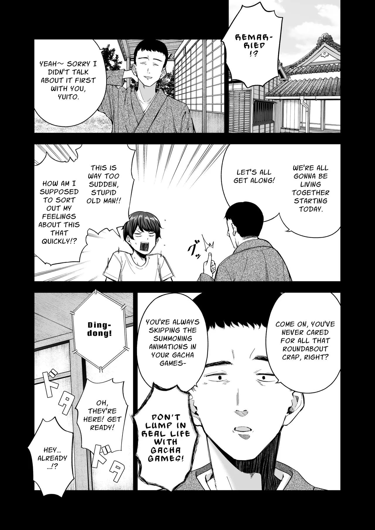 [manymanyrain (Amagasa Ikuta)] Succubus-san Chi no Kazoku Kankei - The Succubus Family Chronicles | Succubus Family Relationships [English] [Penguin Piper] [Digital] image number 3