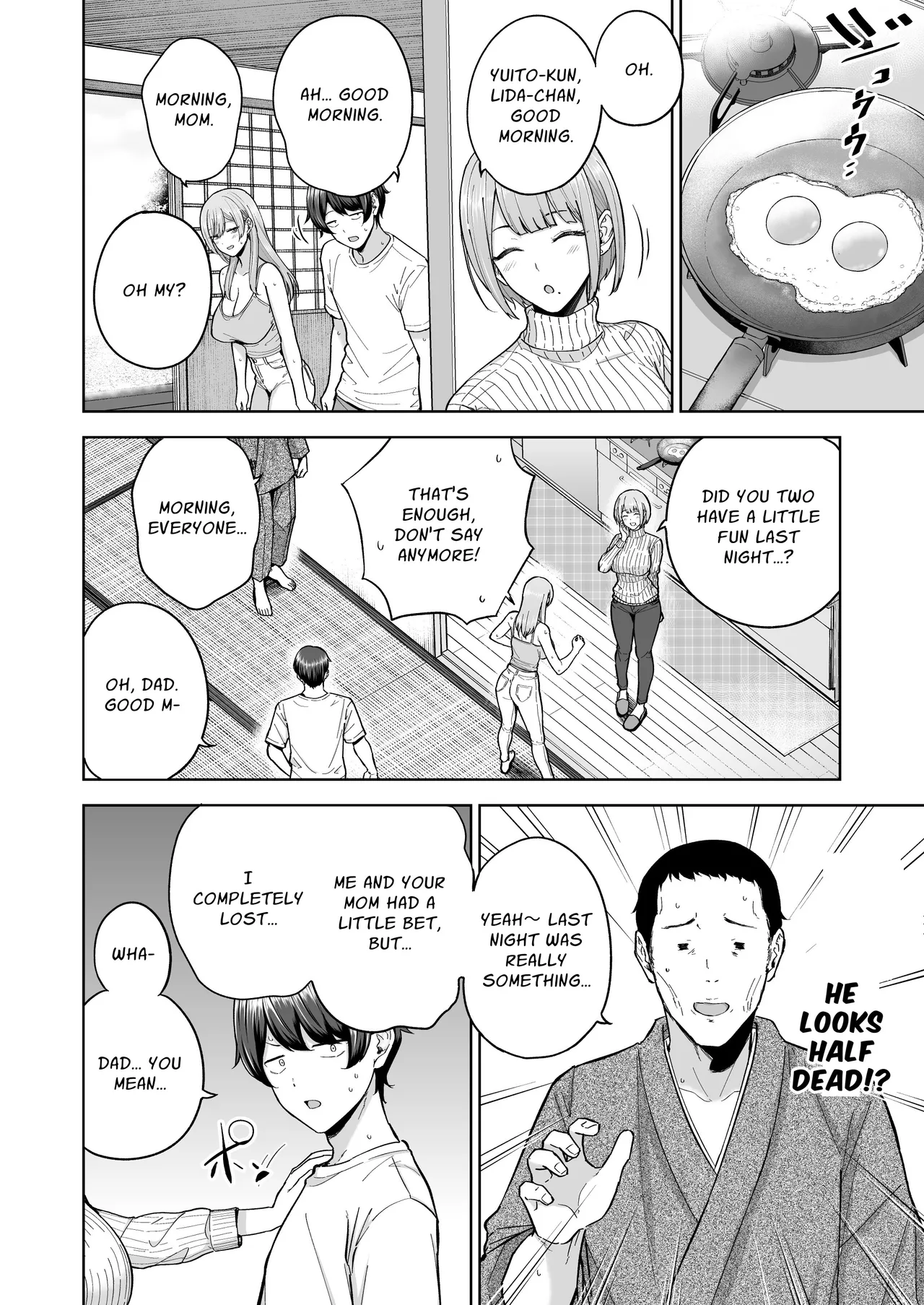 [manymanyrain (Amagasa Ikuta)] Succubus-san Chi no Kazoku Kankei - The Succubus Family Chronicles | Succubus Family Relationships [English] [Penguin Piper] [Digital] image number 51