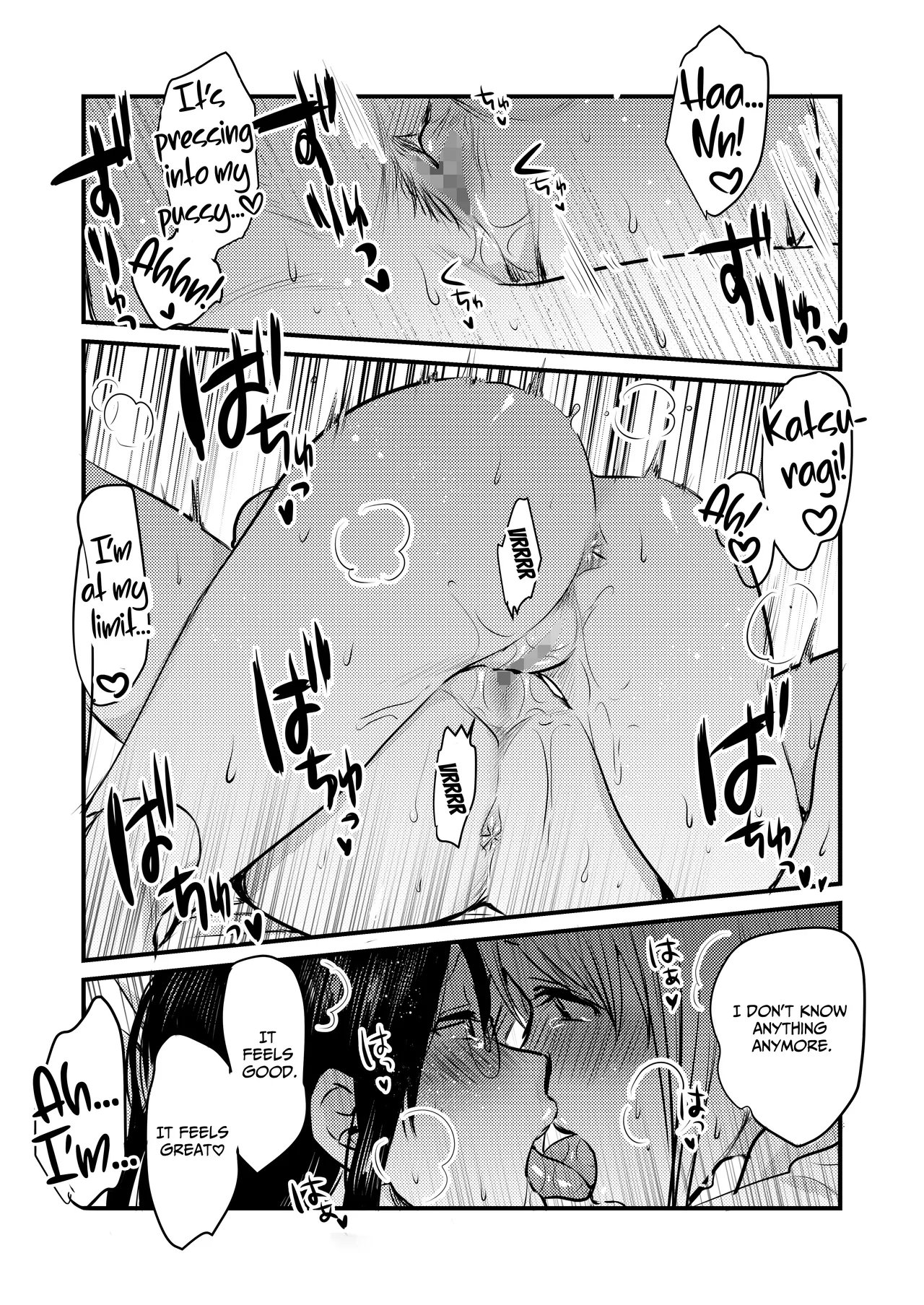 [GENJU MINZOKU (Sato) ] Shanai no Himegoto ~Stress Kaishou ni Kaisha no Toilet de Onani shite itara, Kouhai ni Kikarete shimatte ita Hanashi~ | Workplace Rendezvous ~Caught Masturbating in the Company Restroom by My Subordinate~ [English] [IXIA WORKS] Bildnummer 40