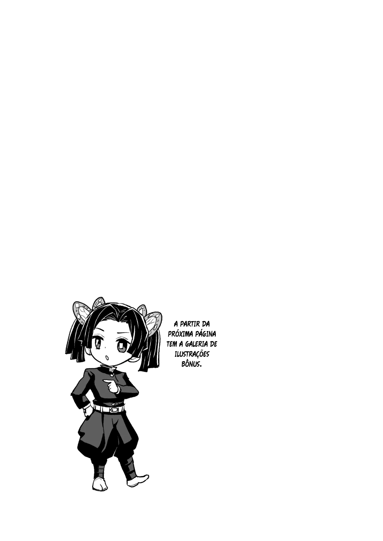 [Zenra Restaurant (Heriyama)] Oyasuminasai Aoi-chan (Kimetsu no Yaiba) [Portuguese-BR] [Digital] numero di immagine  31