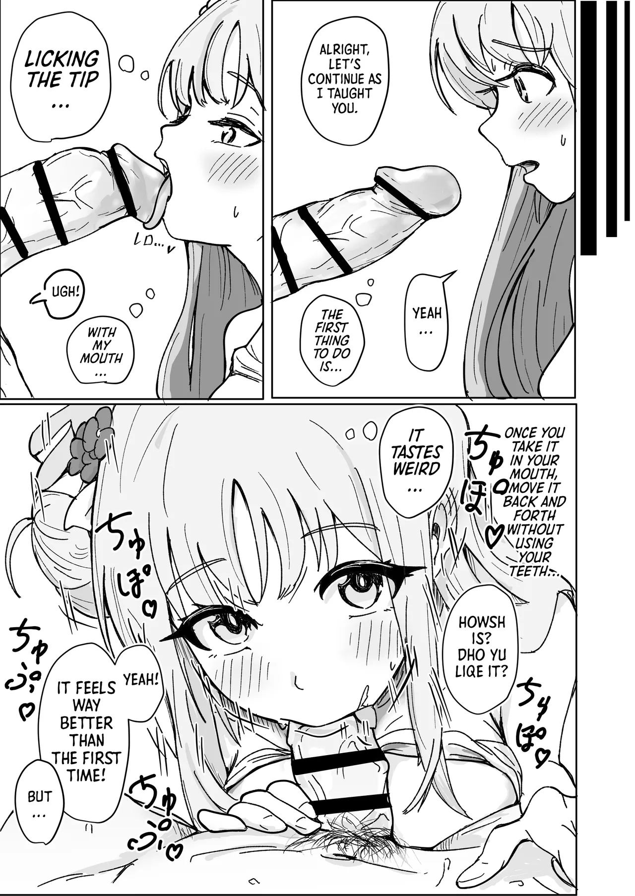 [Juuyakushitsu (Shachou)] Mika to Futari de Obenkyou | Studying Together with Mika (Blue Archive) [English] [Shiro Translation] [Digital] image number 11