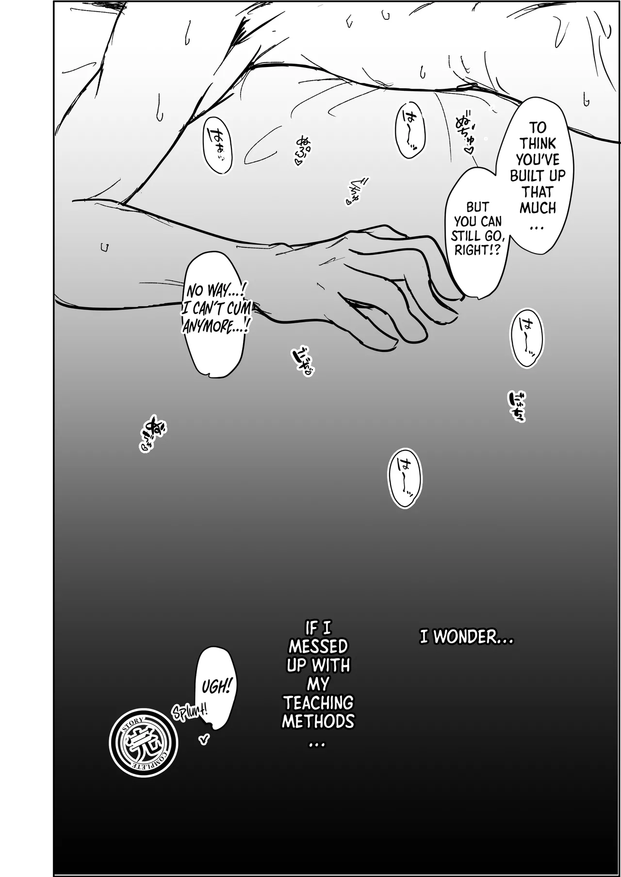 [Juuyakushitsu (Shachou)] Mika to Futari de Obenkyou | Studying Together with Mika (Blue Archive) [English] [Shiro Translation] [Digital] image number 26