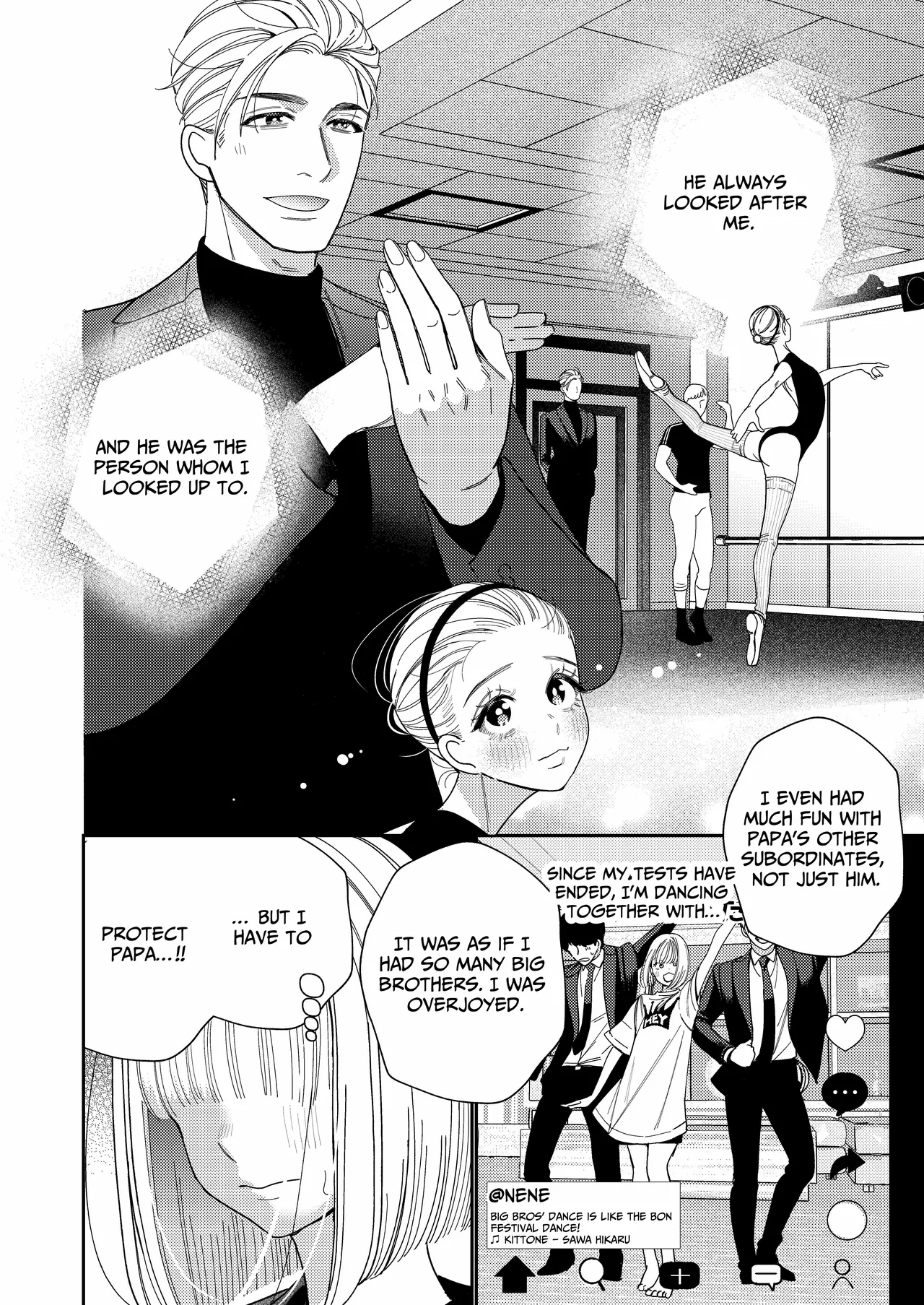 [Yomyaku (Okonogi Happa)] Papa's Obedient Girl ~Ms. Nene and Our Training and Management Records~ [English] [Nameless] Bildnummer 5