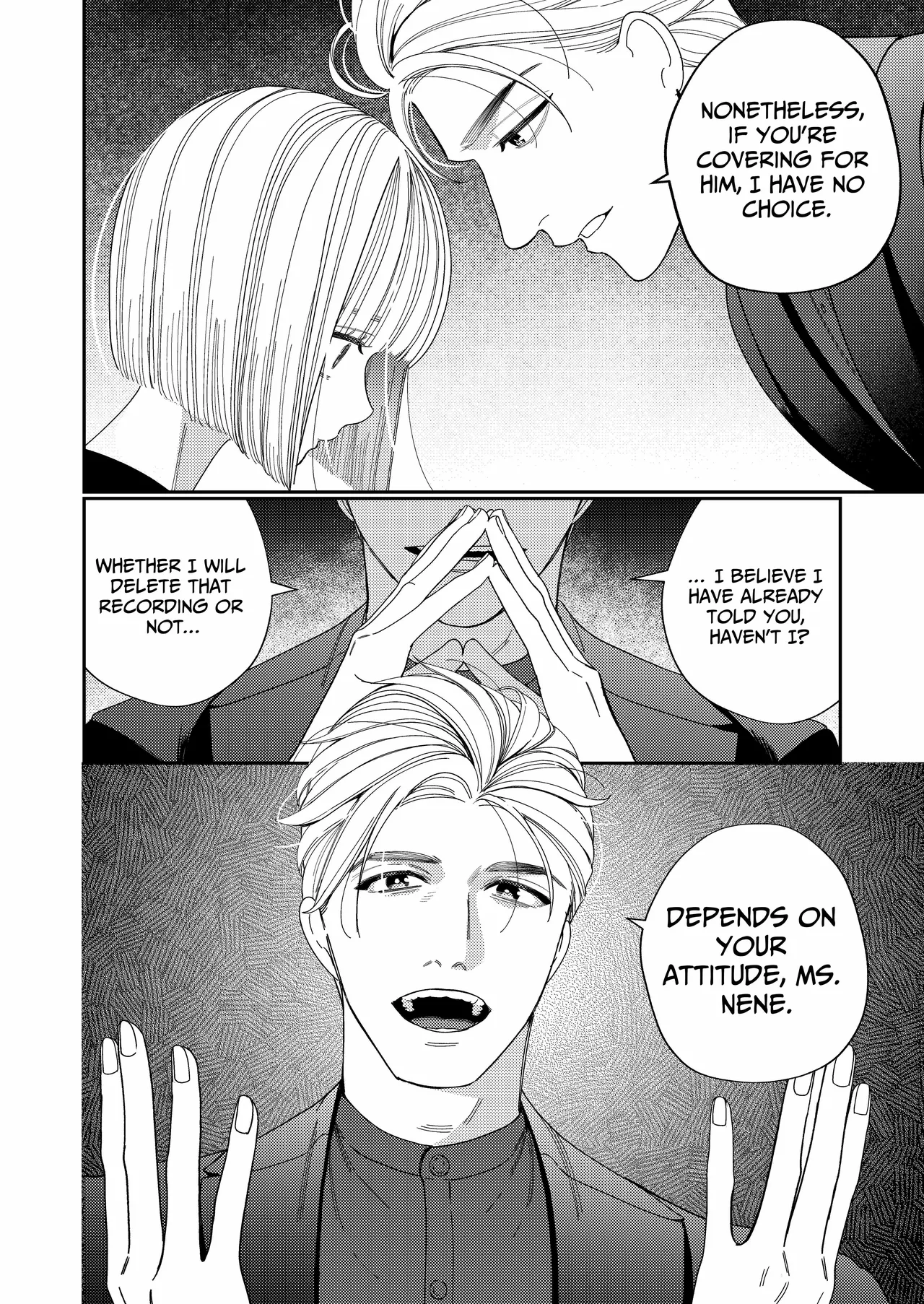 [Yomyaku (Okonogi Happa)] Papa's Obedient Girl ~Ms. Nene and Our Training and Management Records~ [English] [Nameless] Bildnummer 7