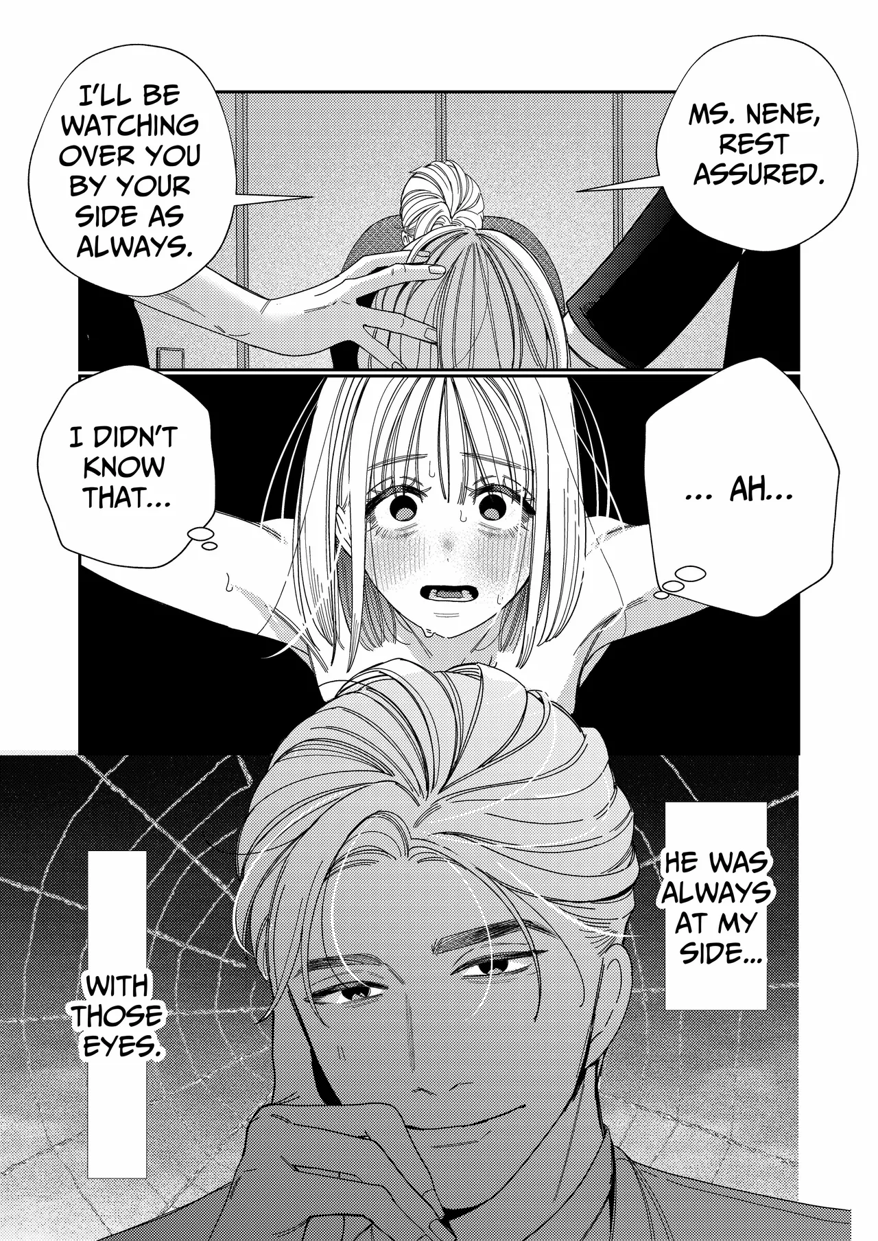 [Yomyaku (Okonogi Happa)] Papa's Obedient Girl ~Ms. Nene and Our Training and Management Records~ [English] [Nameless] Bildnummer 20