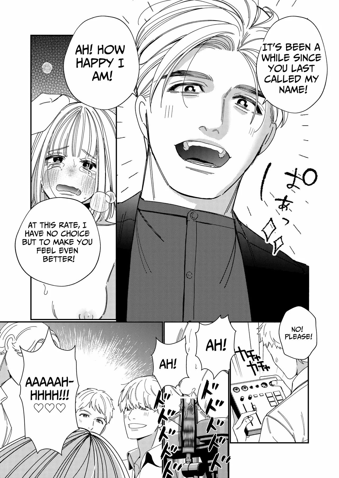 [Yomyaku (Okonogi Happa)] Papa's Obedient Girl ~Ms. Nene and Our Training and Management Records~ [English] [Nameless] Bildnummer 46