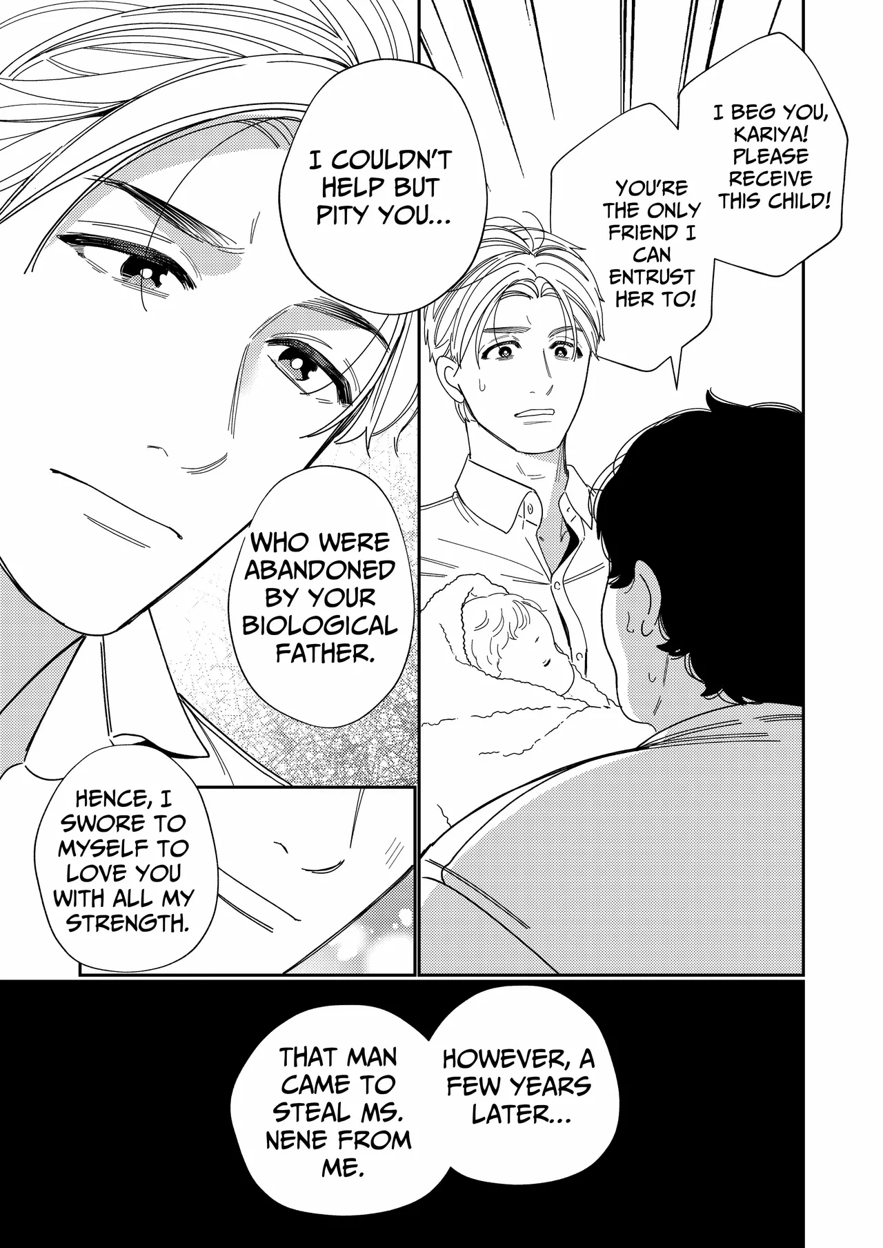 [Yomyaku (Okonogi Happa)] Papa's Obedient Girl ~Ms. Nene and Our Training and Management Records~ [English] [Nameless] Bildnummer 56