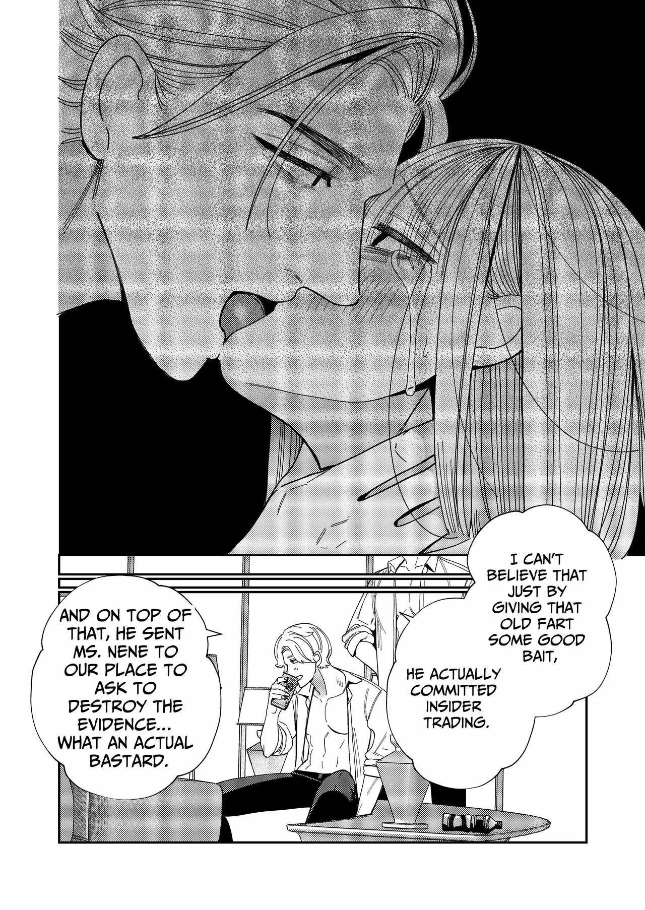 [Yomyaku (Okonogi Happa)] Papa's Obedient Girl ~Ms. Nene and Our Training and Management Records~ [English] [Nameless] Bildnummer 61