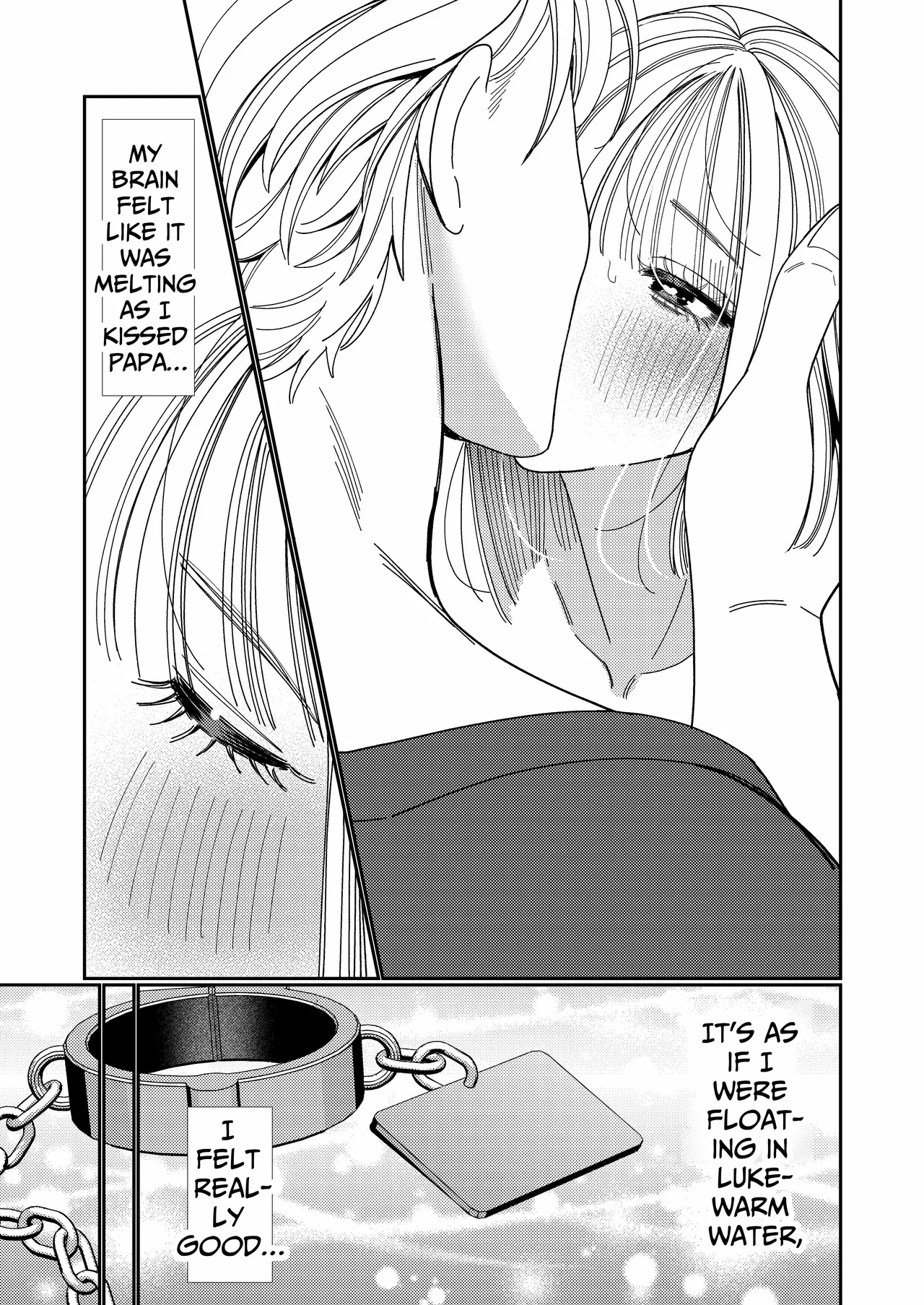 [Yomyaku (Okonogi Happa)] Papa's Obedient Girl ~Ms. Nene and Our Training and Management Records~ [English] [Nameless] Bildnummer 76