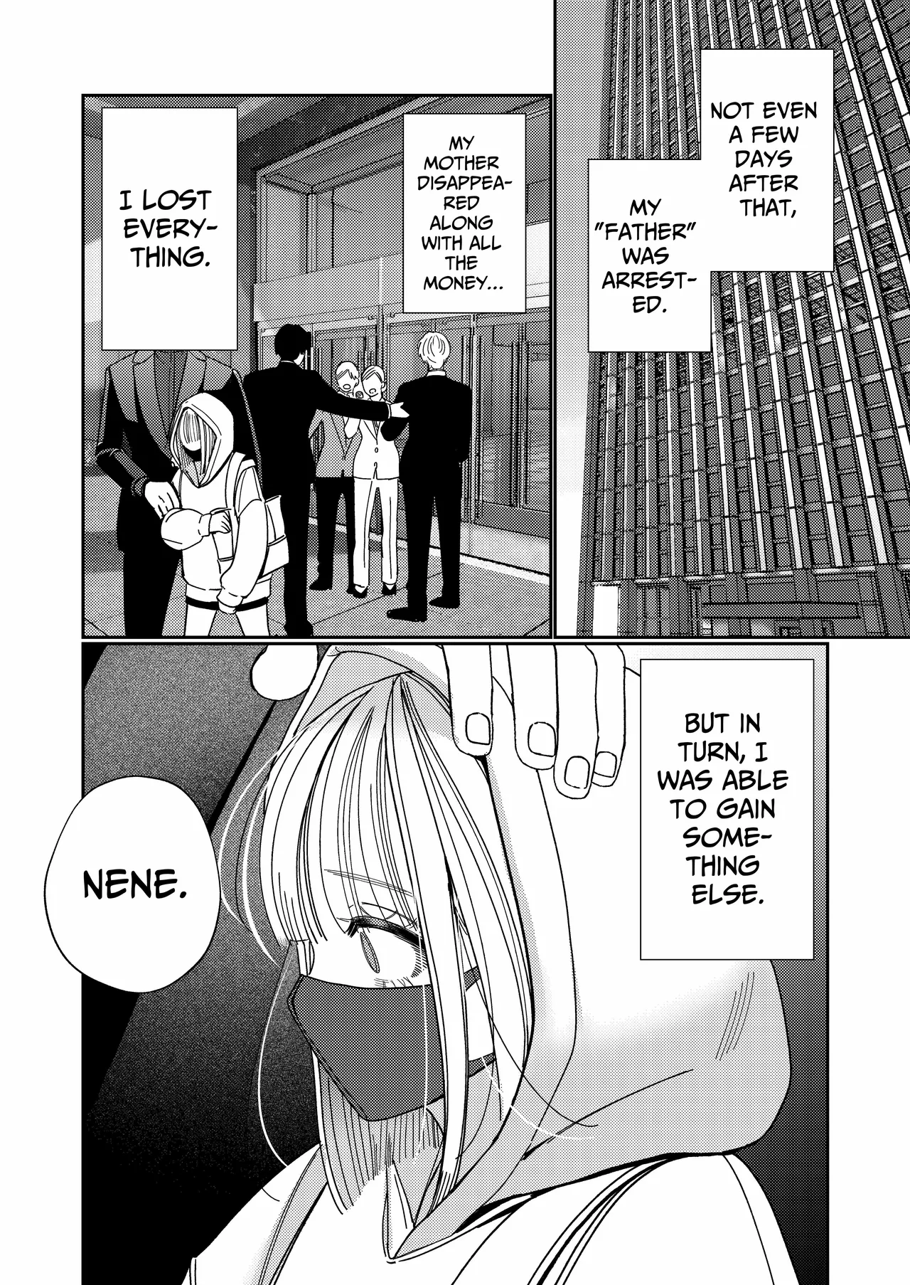 [Yomyaku (Okonogi Happa)] Papa's Obedient Girl ~Ms. Nene and Our Training and Management Records~ [English] [Nameless] Bildnummer 77