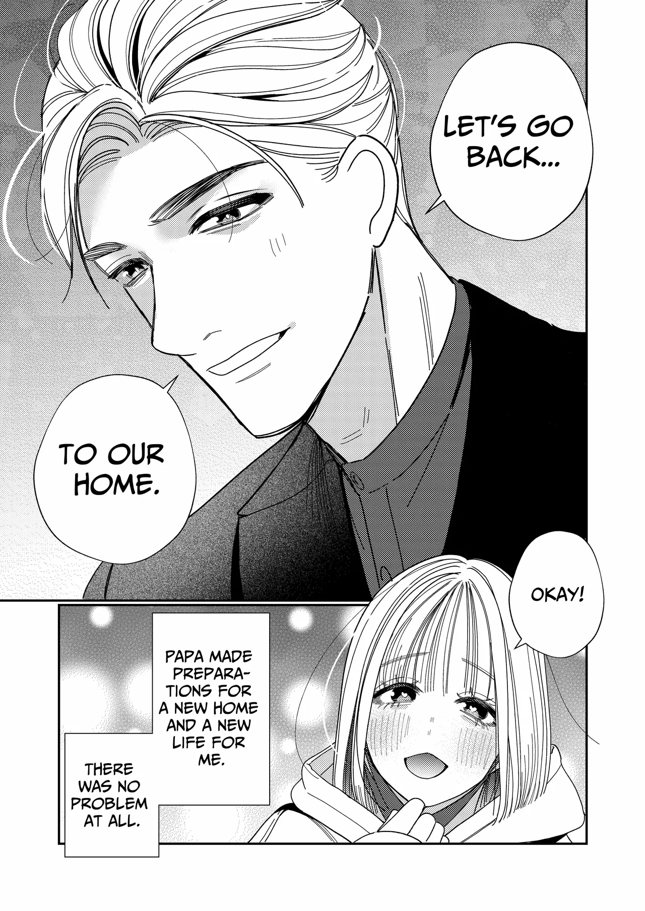 [Yomyaku (Okonogi Happa)] Papa's Obedient Girl ~Ms. Nene and Our Training and Management Records~ [English] [Nameless] Bildnummer 78