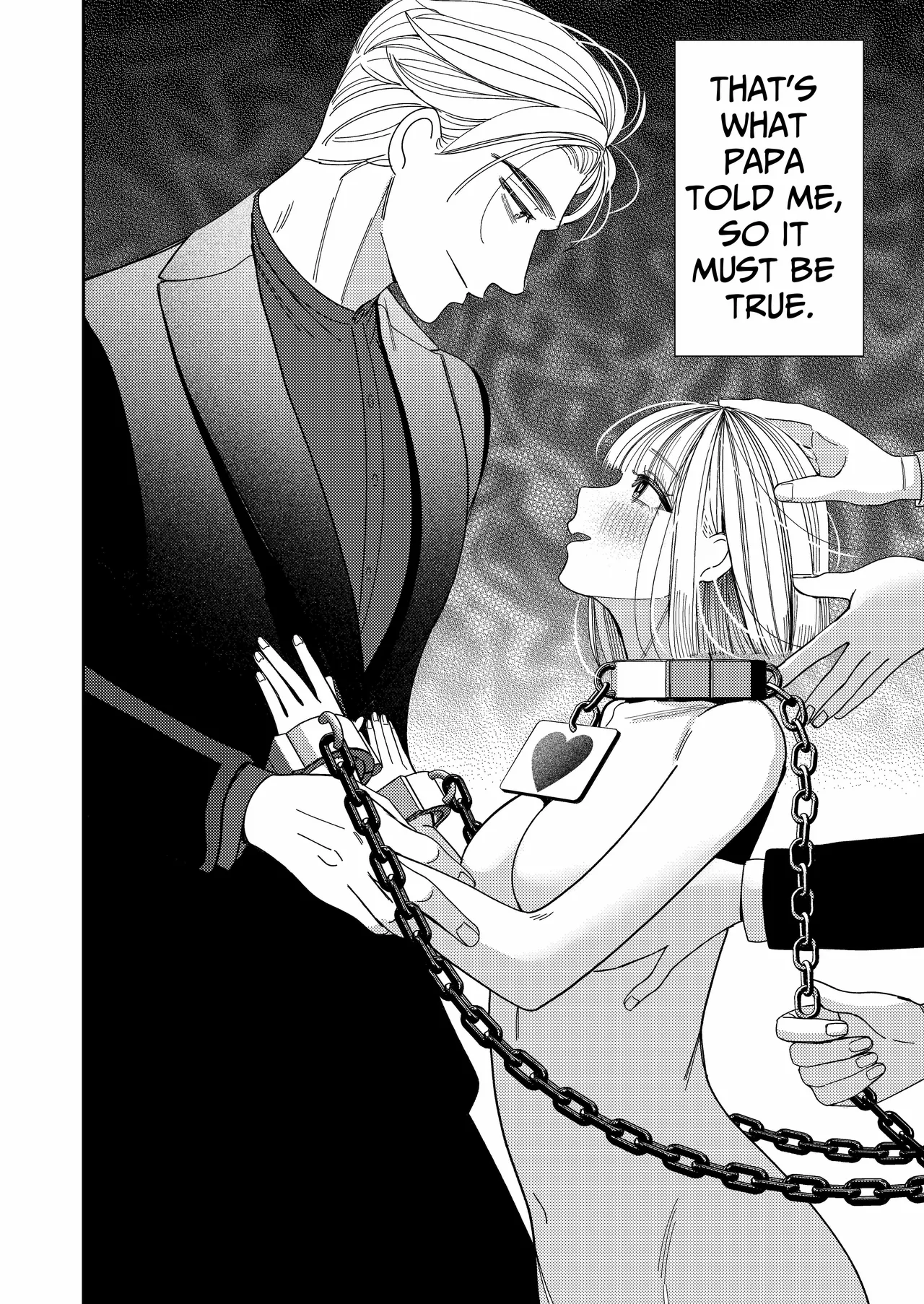 [Yomyaku (Okonogi Happa)] Papa's Obedient Girl ~Ms. Nene and Our Training and Management Records~ [English] [Nameless] Bildnummer 79