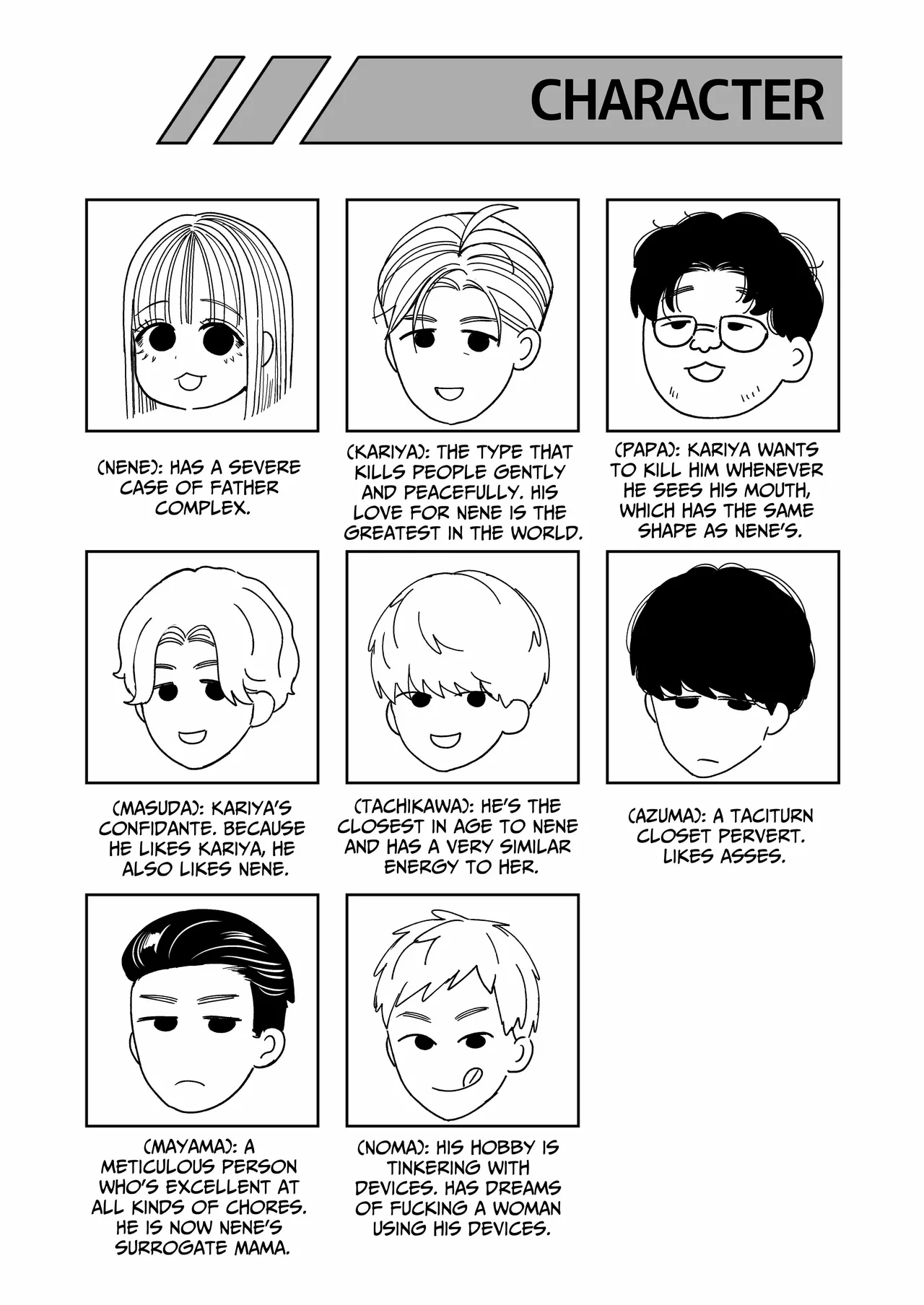 [Yomyaku (Okonogi Happa)] Papa's Obedient Girl ~Ms. Nene and Our Training and Management Records~ [English] [Nameless] Bildnummer 80