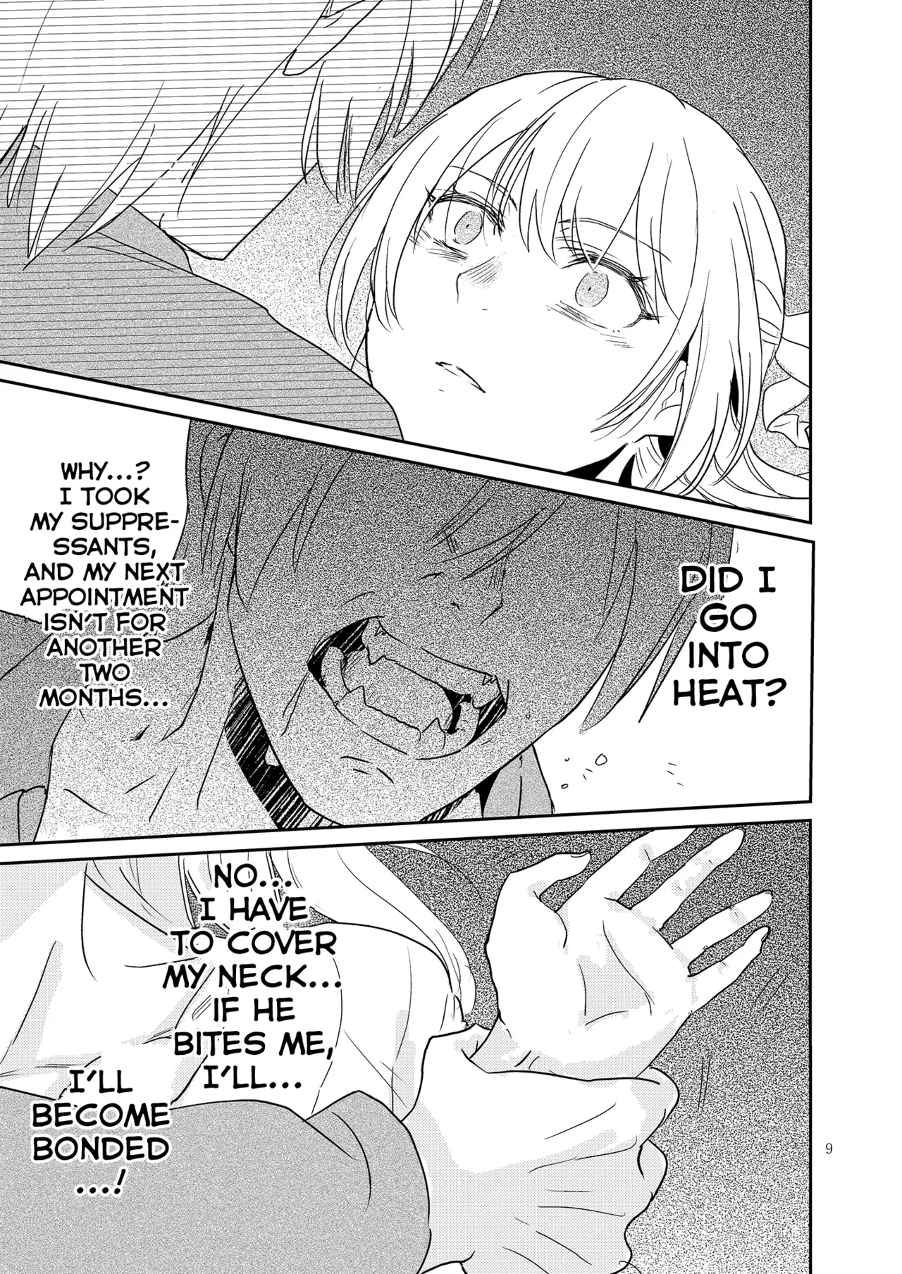 [Sunezumi Fauvism (Jingo Kajiki)] Kimi no Tame ni Watashi ni wa | For your sake, I'll... (BanG Dream!) [English] [MMAG Translations] [Digital] 画像番号 9