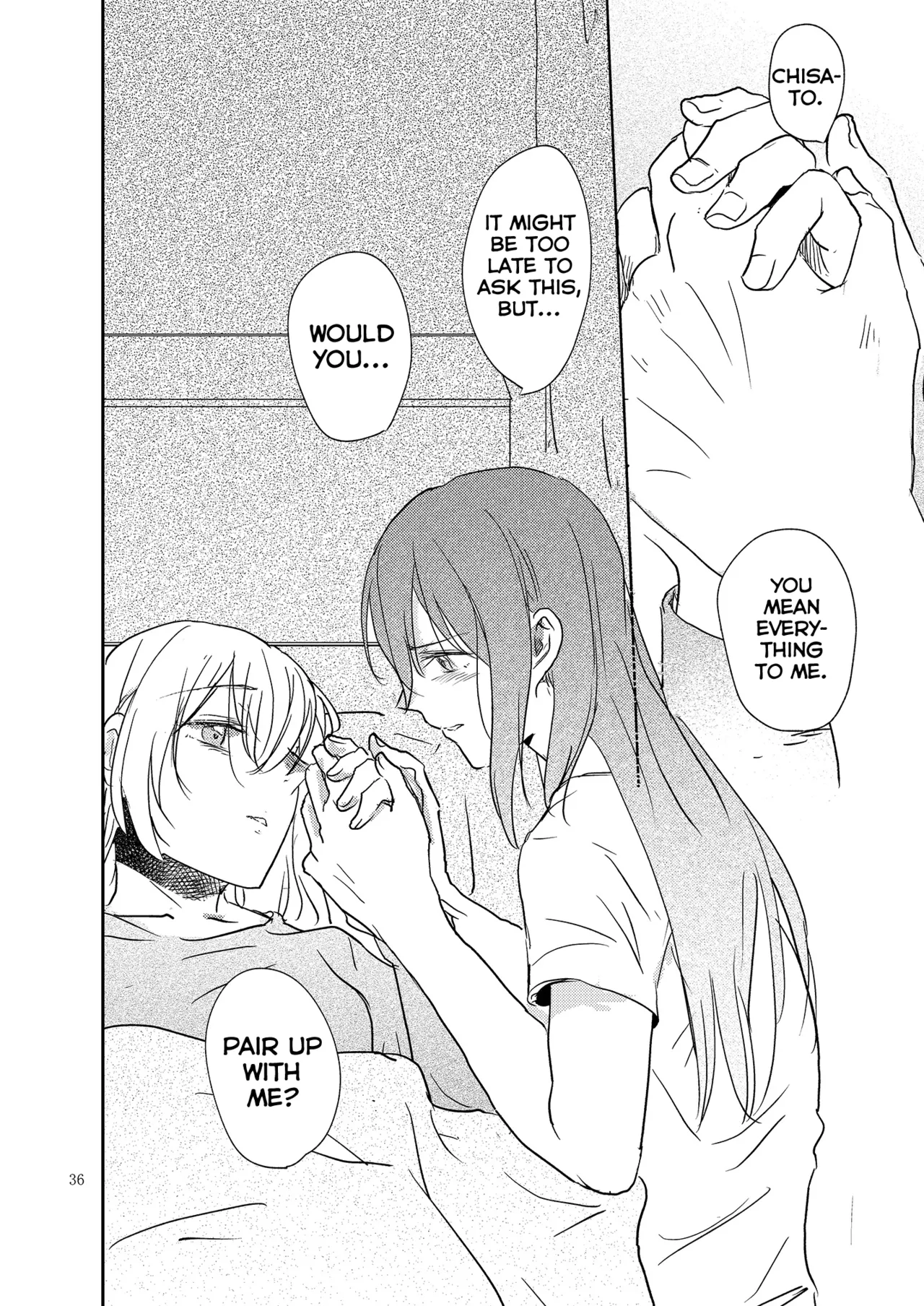 [Sunezumi Fauvism (Jingo Kajiki)] Kimi no Tame ni Watashi ni wa | For your sake, I'll... (BanG Dream!) [English] [MMAG Translations] [Digital] 画像番号 36