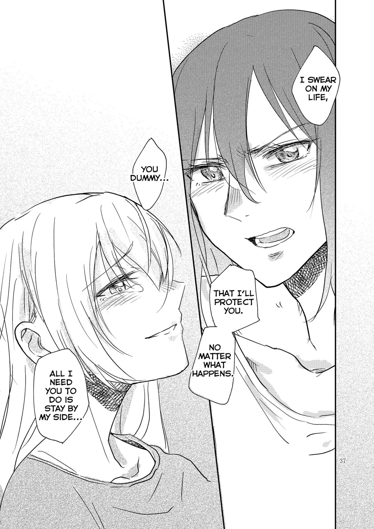 [Sunezumi Fauvism (Jingo Kajiki)] Kimi no Tame ni Watashi ni wa | For your sake, I'll... (BanG Dream!) [English] [MMAG Translations] [Digital] 画像番号 37