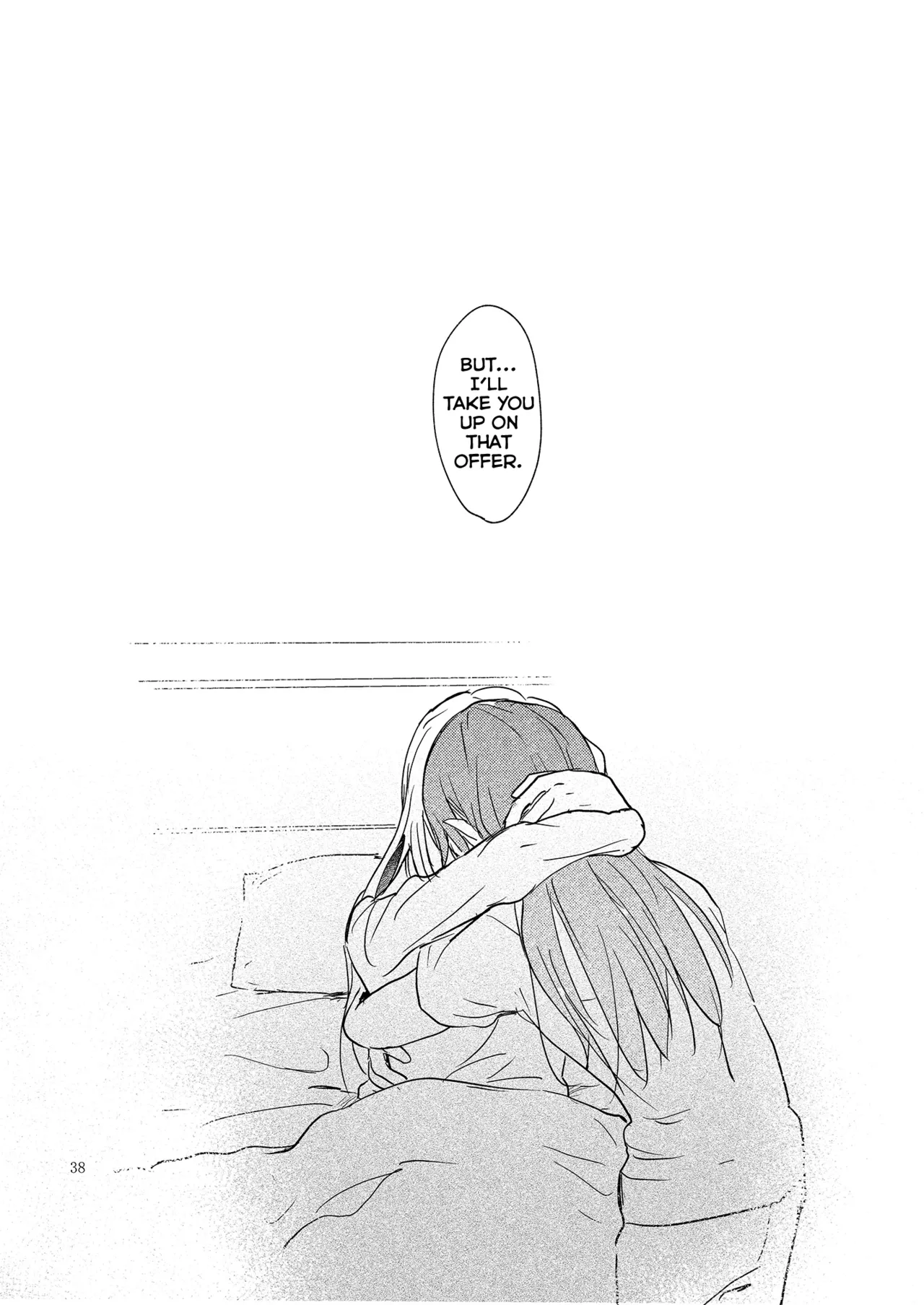 [Sunezumi Fauvism (Jingo Kajiki)] Kimi no Tame ni Watashi ni wa | For your sake, I'll... (BanG Dream!) [English] [MMAG Translations] [Digital] 画像番号 38