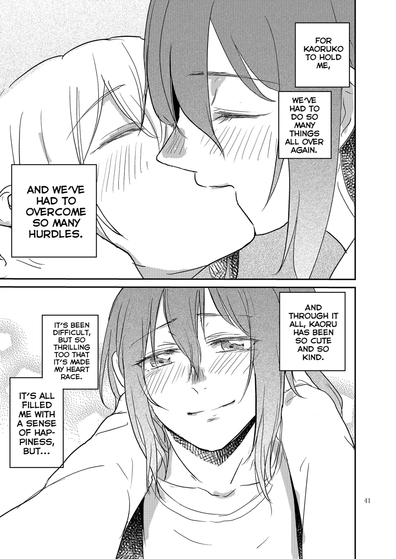 [Sunezumi Fauvism (Jingo Kajiki)] Kimi no Tame ni Watashi ni wa | For your sake, I'll... (BanG Dream!) [English] [MMAG Translations] [Digital] 画像番号 41