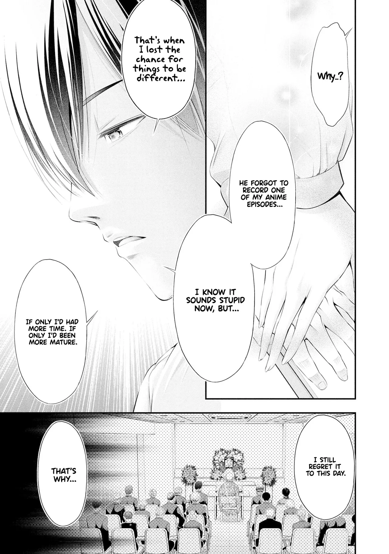 [Sasaki Kazu&Orizuki Naoyasu] Houkago Instant XXX CHAPTER 4 numero di immagine  4