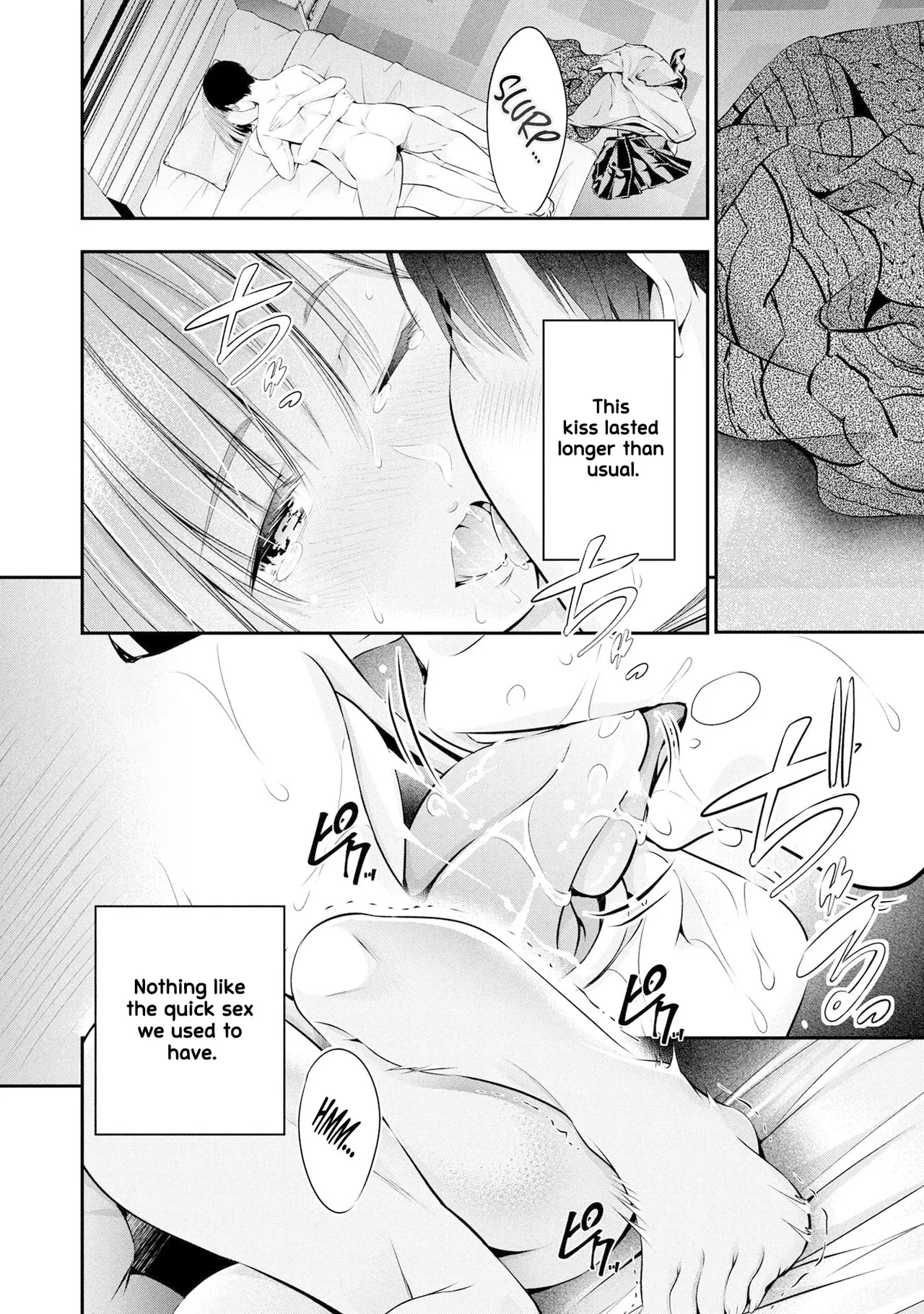 [Sasaki Kazu&Orizuki Naoyasu] Houkago Instant XXX CHAPTER 4 numero di immagine  15
