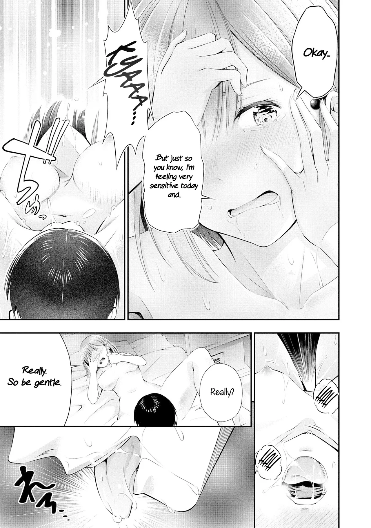 [Sasaki Kazu&Orizuki Naoyasu] Houkago Instant XXX CHAPTER 4 numero di immagine  18