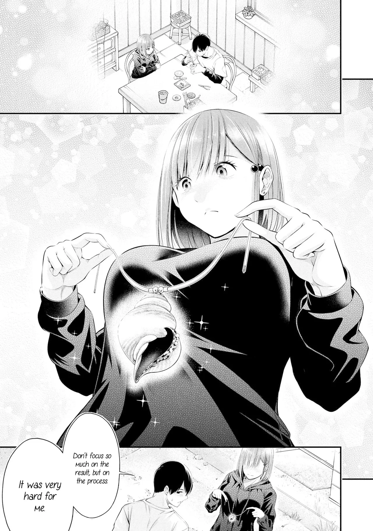 [Sasaki Kazu&Orizuki Naoyasu] Houkago Instant XXX CHAPTER 4 numero di immagine  24