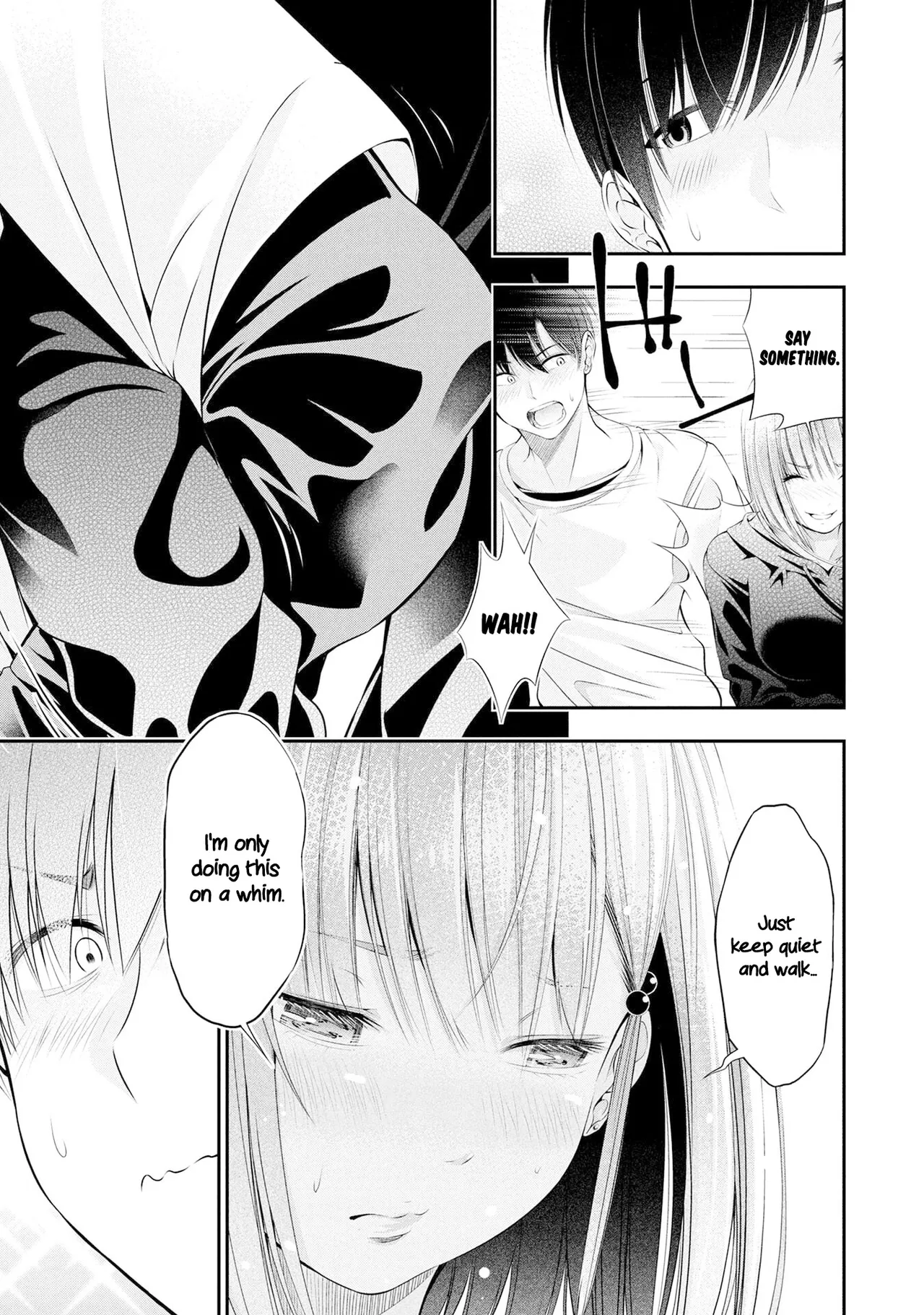 [Sasaki Kazu&Orizuki Naoyasu] Houkago Instant XXX CHAPTER 4 numero di immagine  26