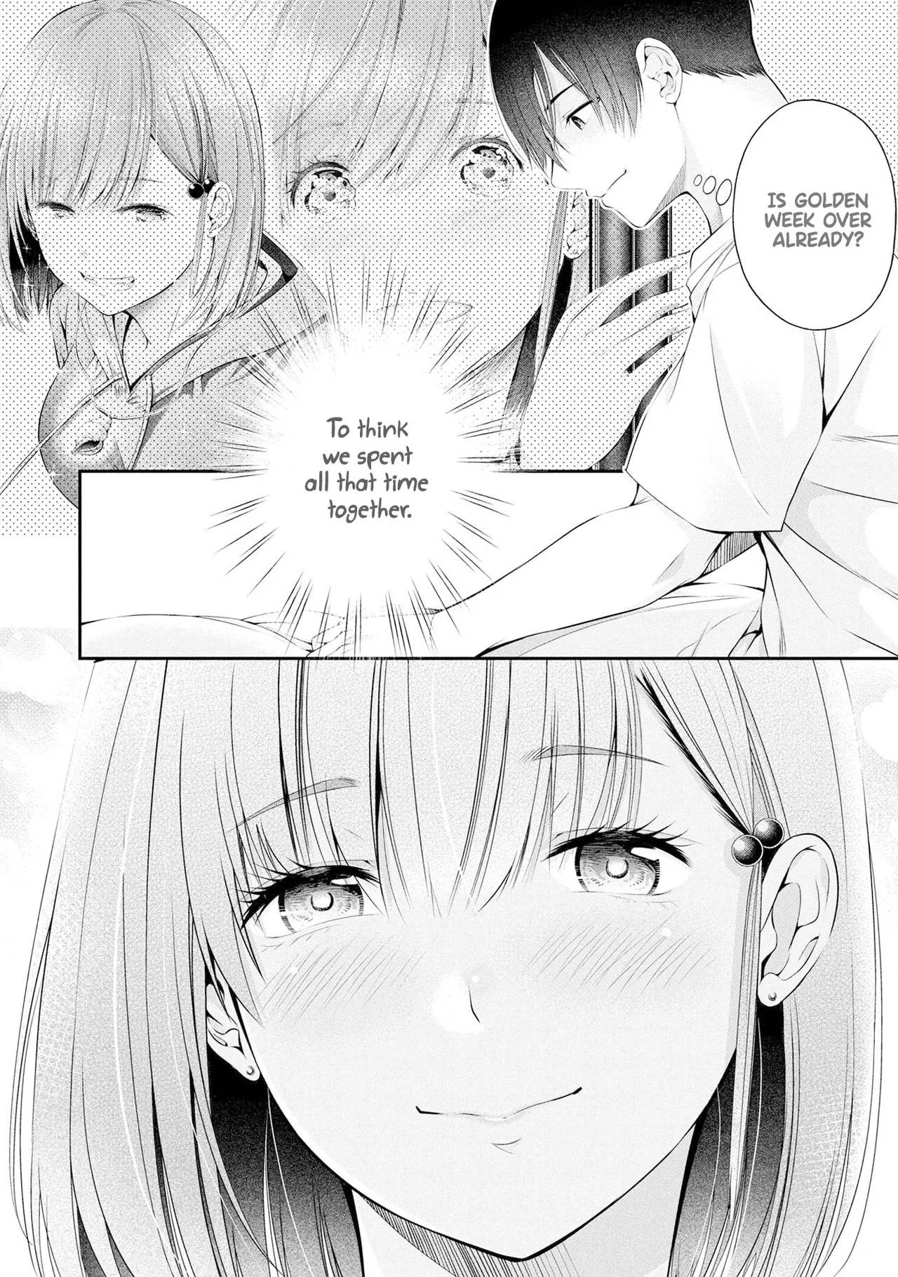 [Sasaki Kazu&Orizuki Naoyasu] Houkago Instant XXX CHAPTER 4 numero di immagine  29