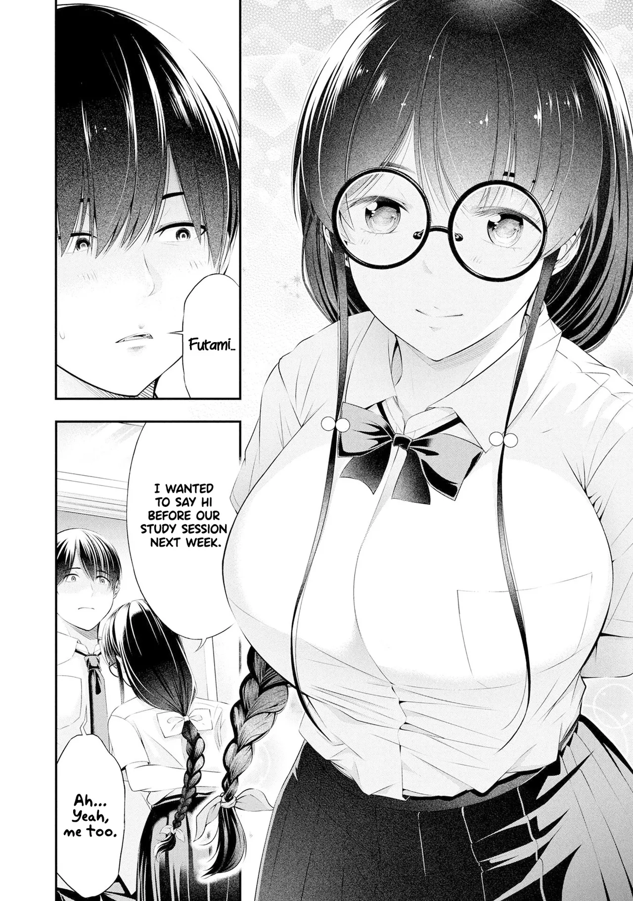 [Sasaki Kazu&Orizuki Naoyasu] Houkago Instant XXX CHAPTER 4 numero di immagine  35