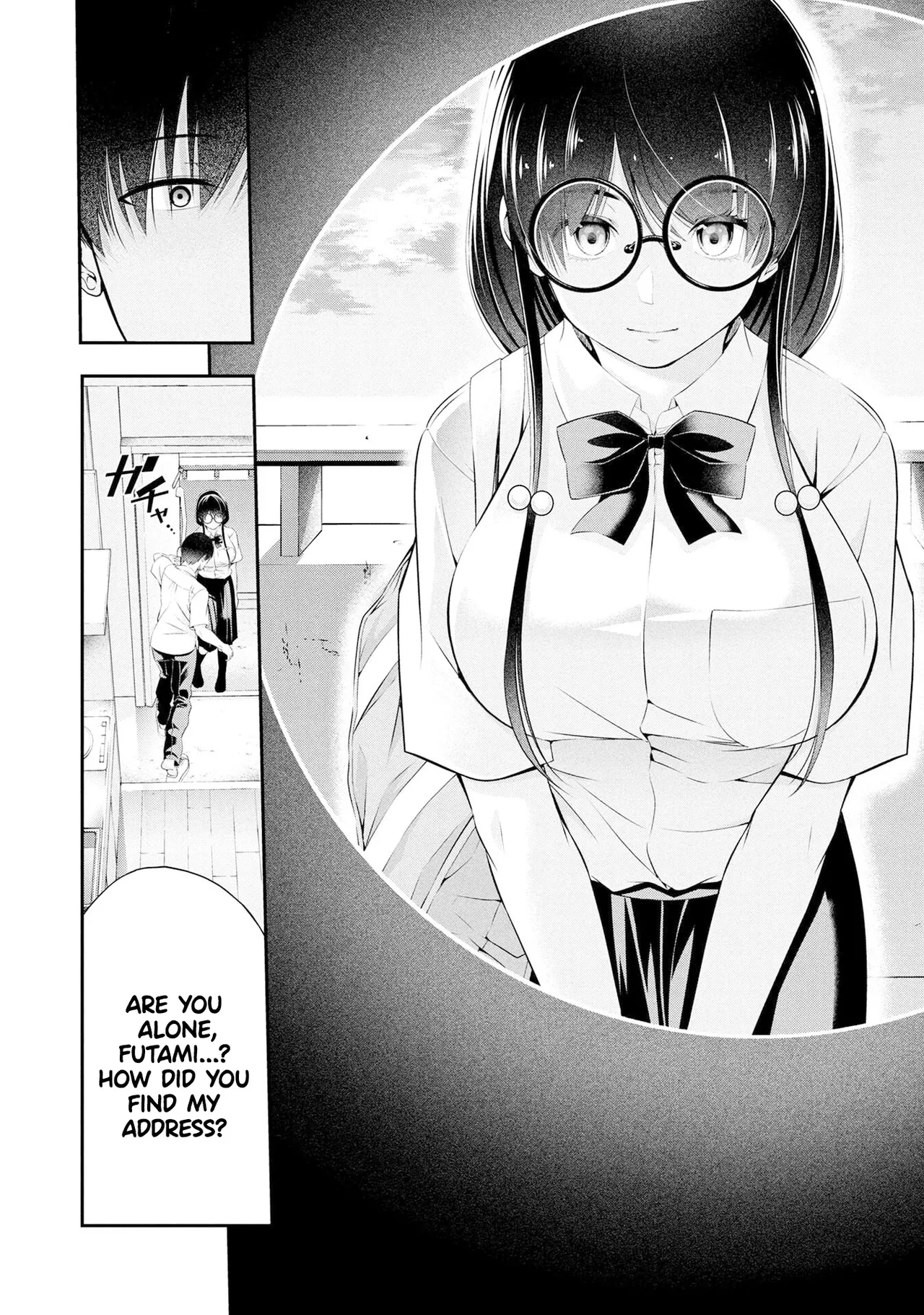 [Sasaki Kazu&Orizuki Naoyasu] Houkago Instant XXX CHAPTER 4 numero di immagine  39