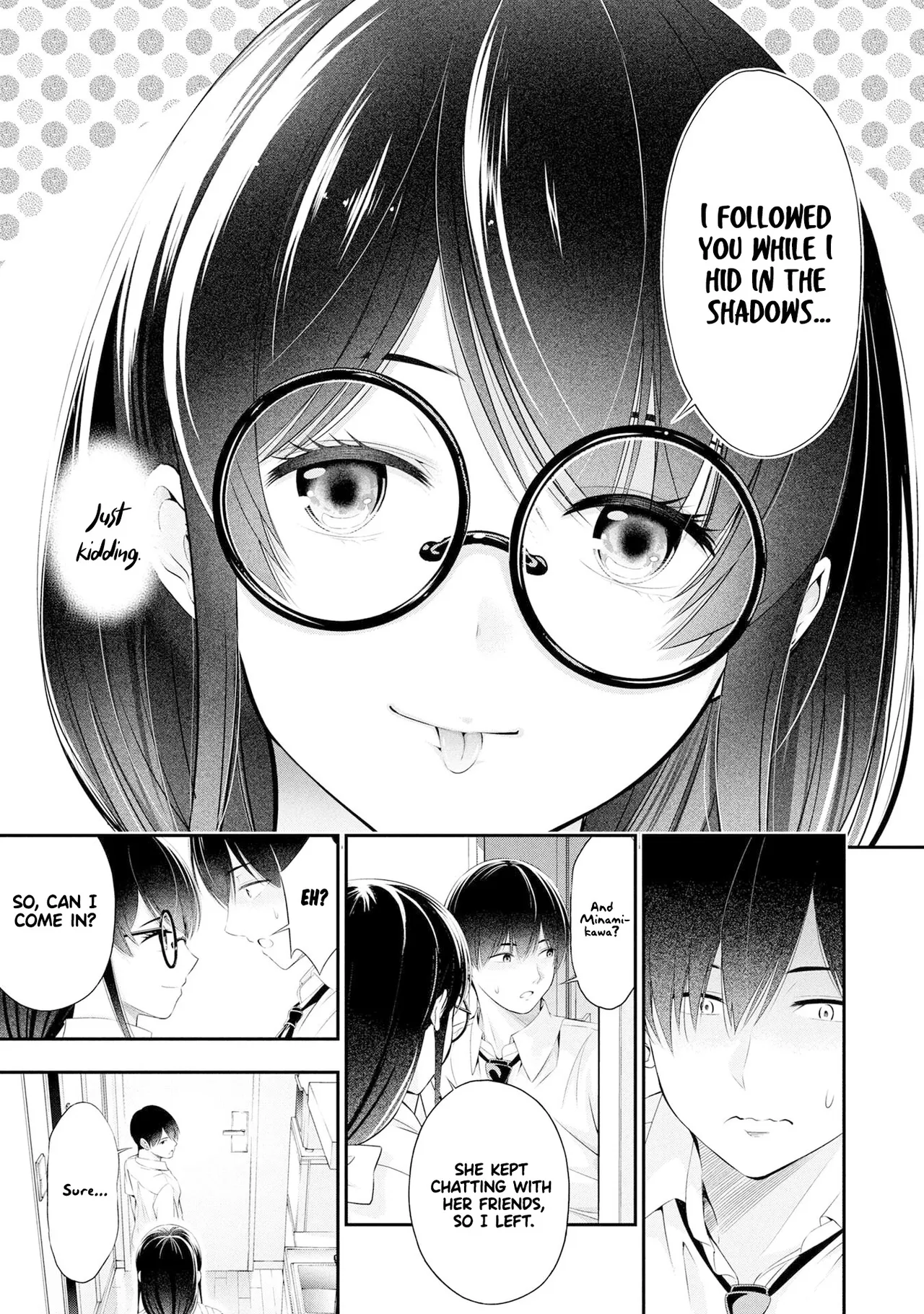 [Sasaki Kazu&Orizuki Naoyasu] Houkago Instant XXX CHAPTER 4 numero di immagine  40