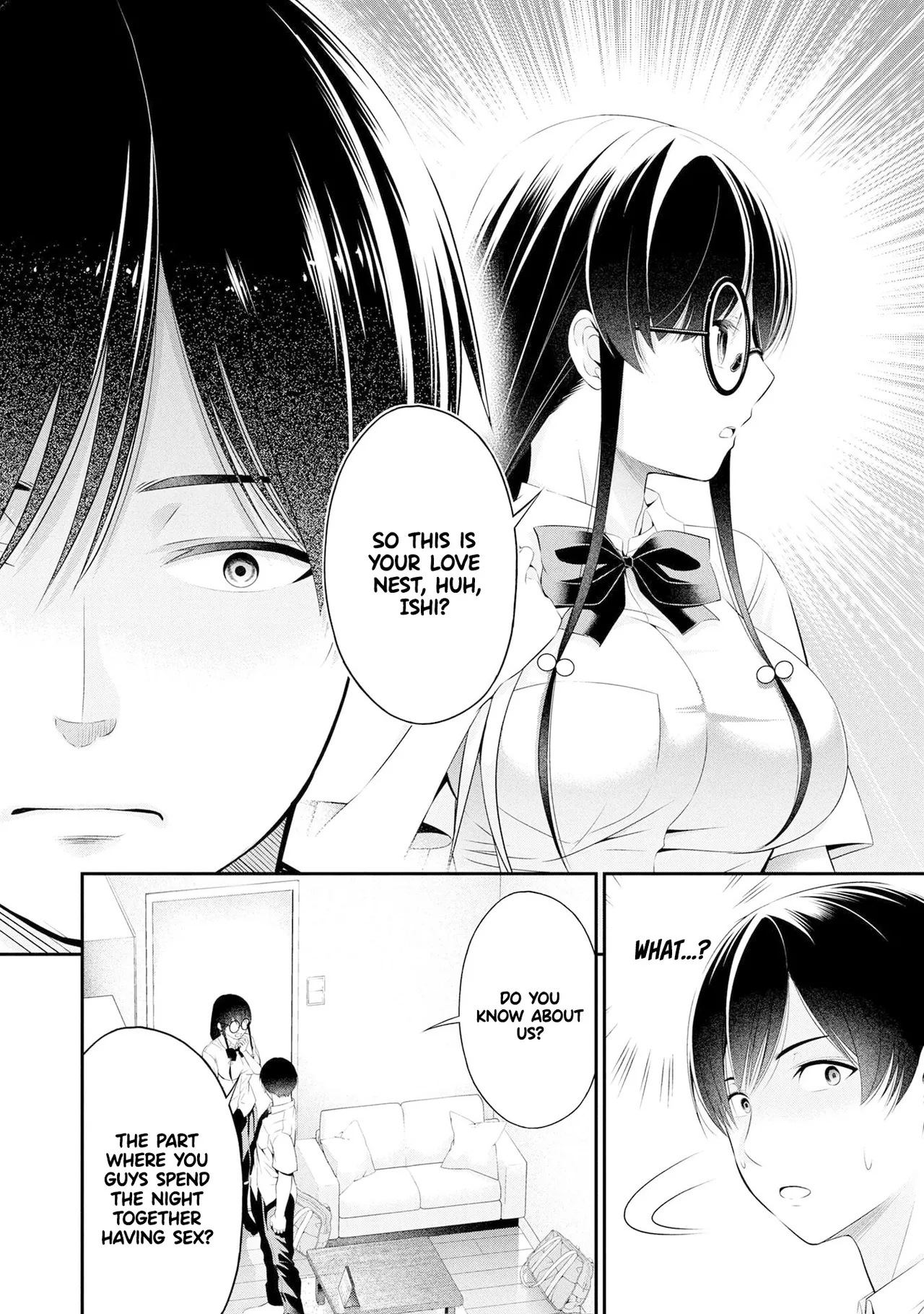 [Sasaki Kazu&Orizuki Naoyasu] Houkago Instant XXX CHAPTER 4 numero di immagine  41