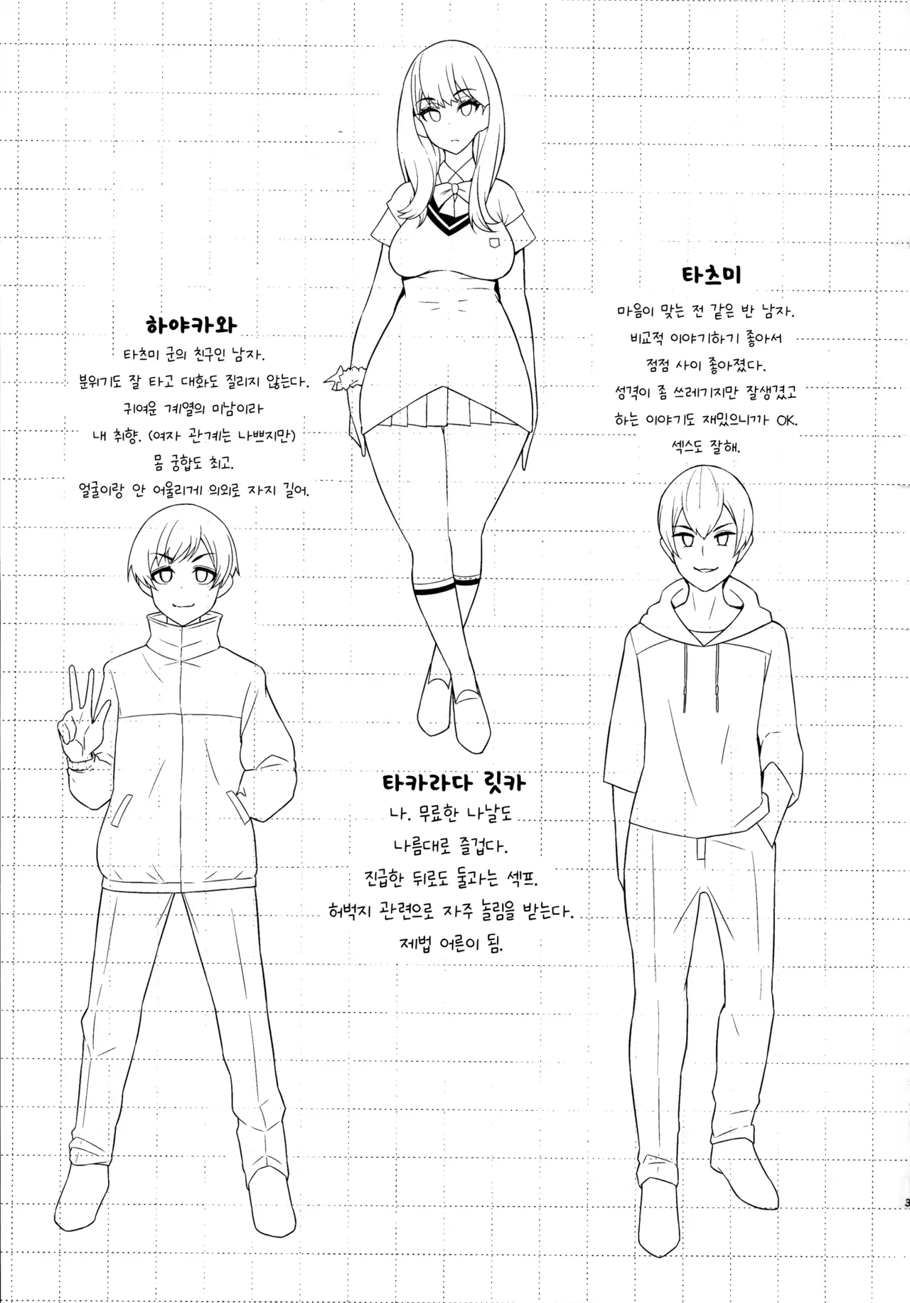 (C105) [Digianko (Ankoman)] Instance Dominate Hon ver1.5 | 인스턴스 도미네이션 책 ver1.5 (GRIDMAN UNIVERSE) [Korean] image number 3