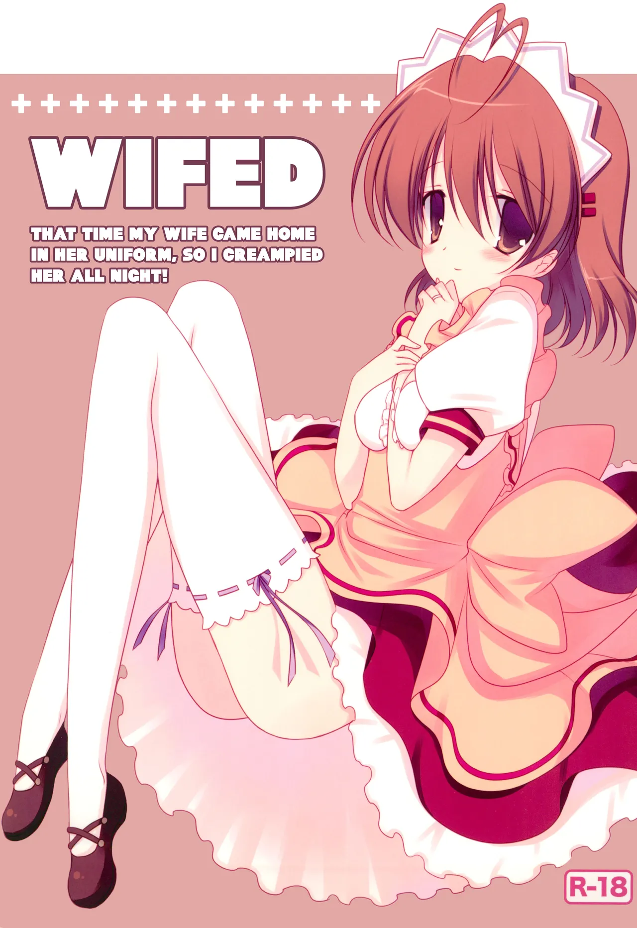 (CT17) [against (Sumii)] Yomenado | WIFED: That Time My Wife Came Home in Her Uniform, So I Creampied Her All Night! (Clannad) [English] {Awesome Sauce} [Hen_Colorist] [Colorized] [Decensored] изображение № 1