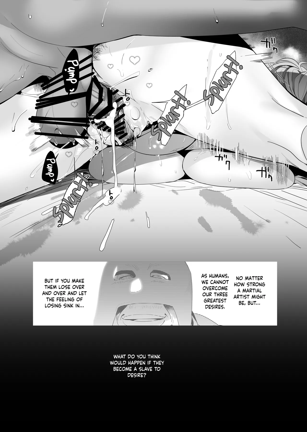 (C100) [ROUTE1 (Taira Tsukune)] Kimi wa Dorei. | You are a Slave (Dragon Quest Dai no Daibouken) [English] [PHILO] numero di immagine  41