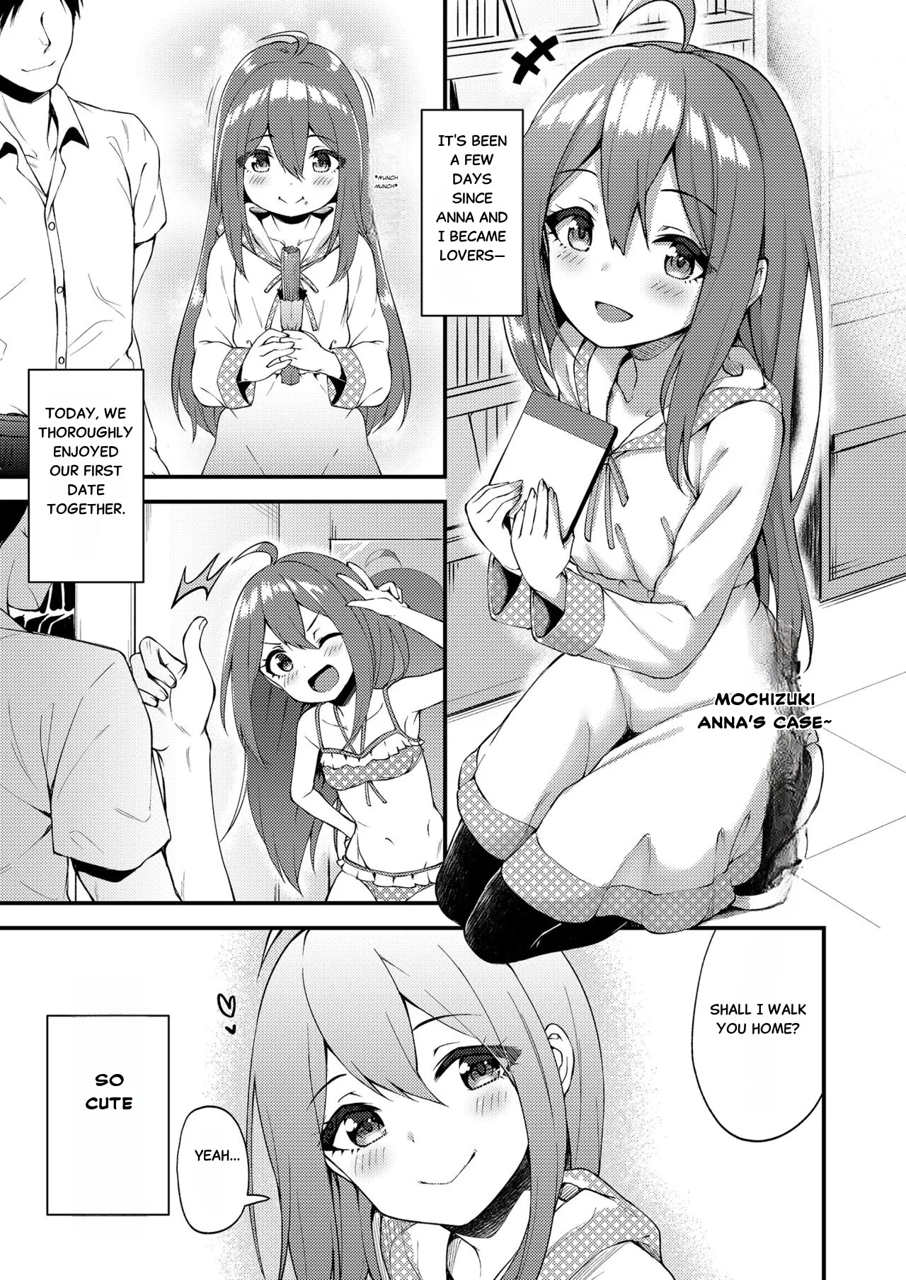 [Wasuraruru Tegami (Binsen)] Tatoeba Konna Million Theater Soushuuhen I (THE IDOLM@STER MILLION LIVE!) [Digital][English] изображение № 52