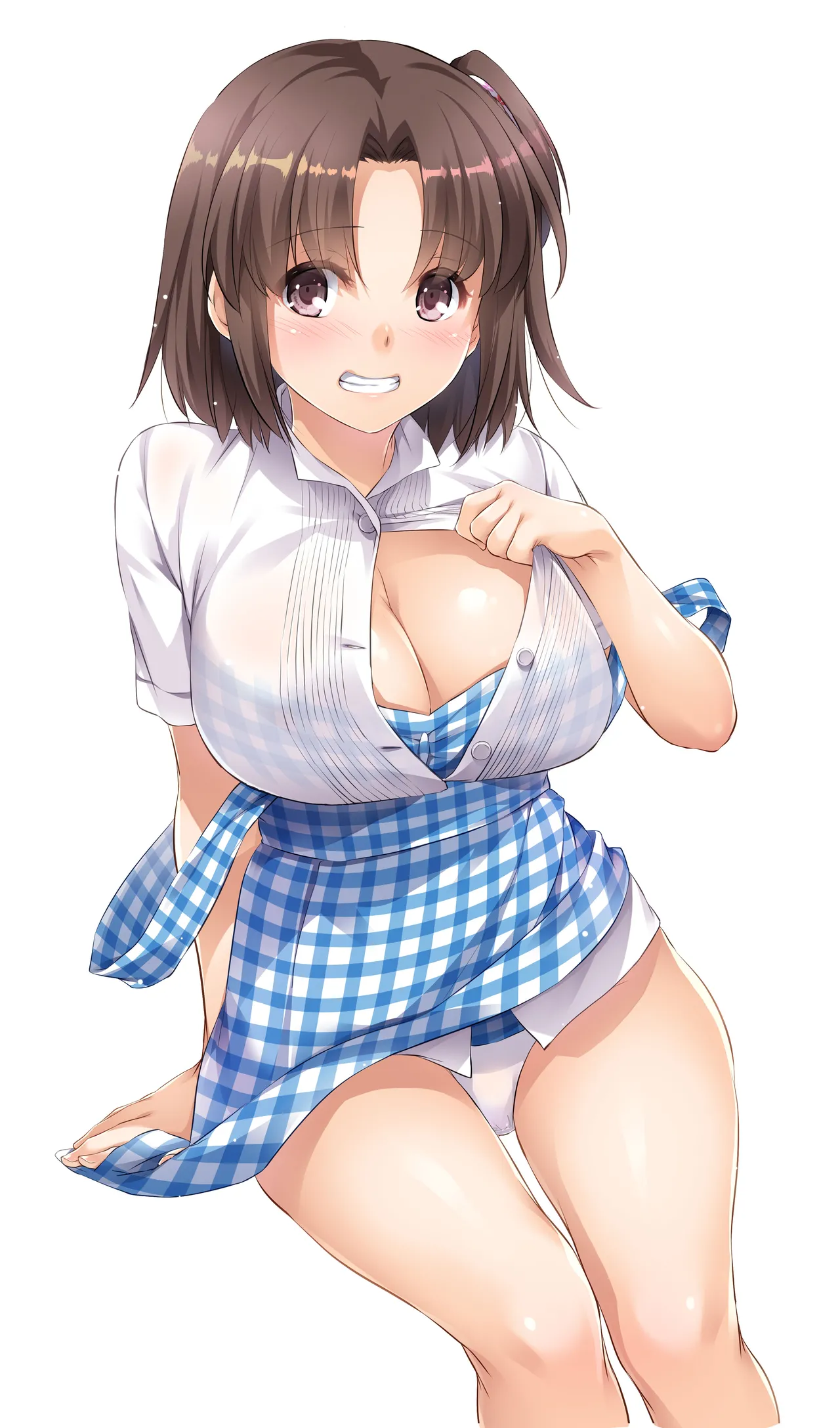 [Digital Lover (Nakajima Yuka)] Seifuku Rakuen 33 [Digital] 2eme image