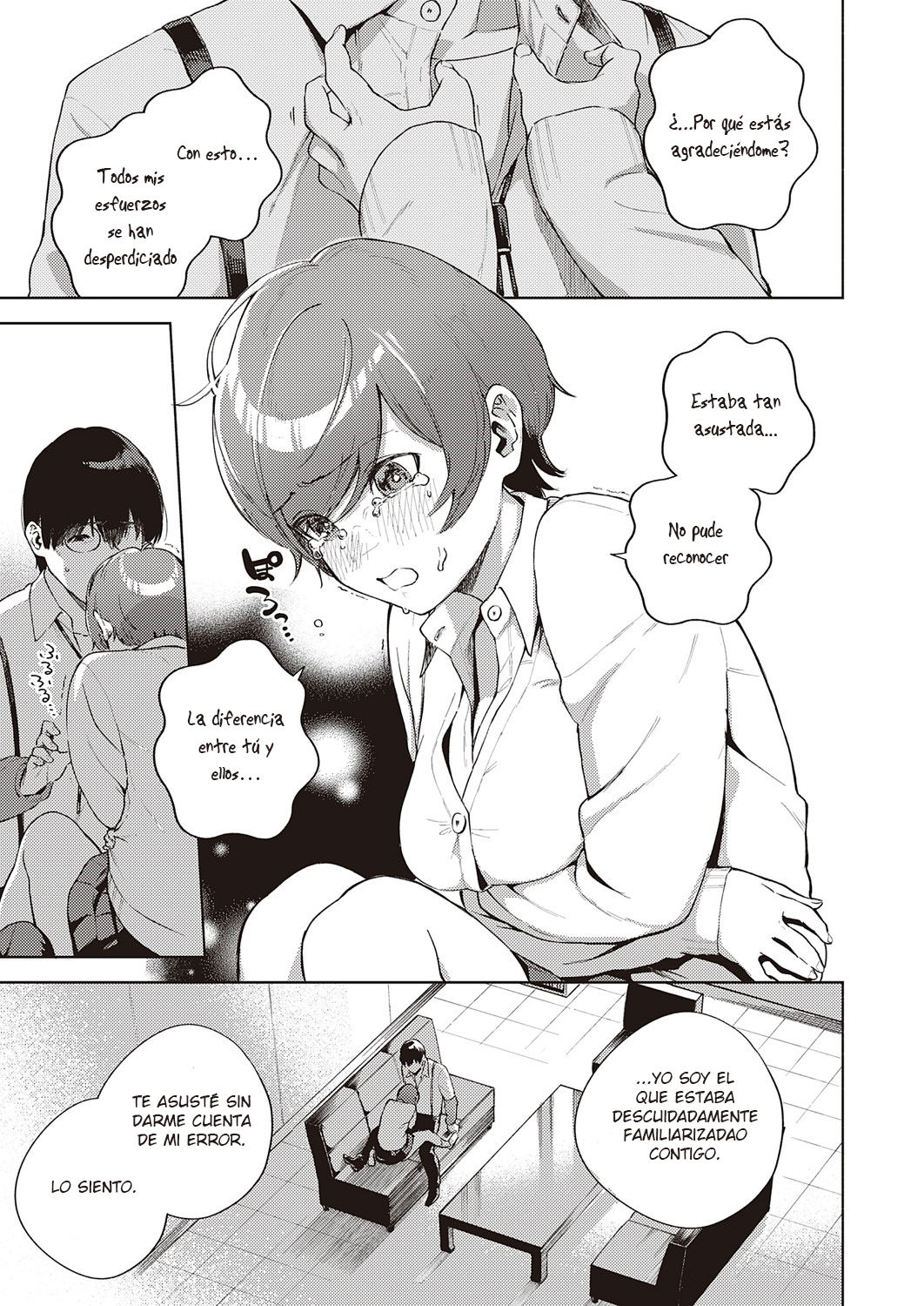 [Herio] Hana ga Futatabi Saku Koro ni | Cuando las flores florecen dos veces (COMIC ExE 25) [Spanish] [ZeroPoser] [Digital] 图片编号 19