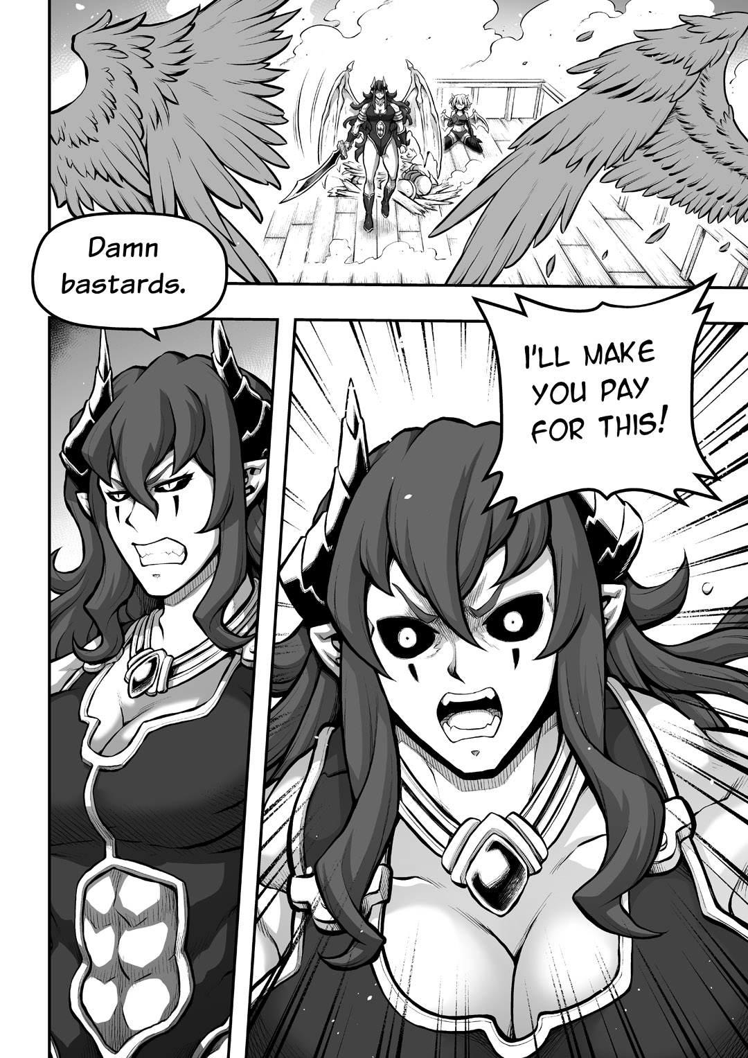 [sky & si-o] 罪世 - 第7章 | Tsumi Yo - Chapter 07 [EN] numero di immagine  2