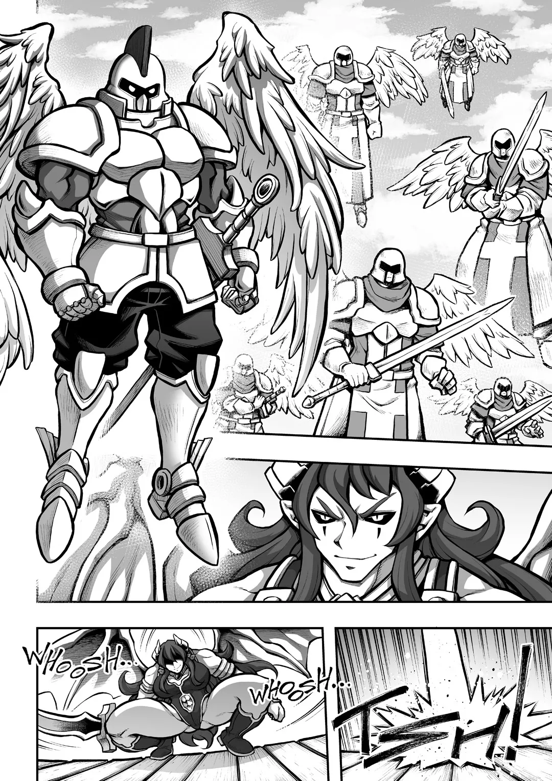 [sky & si-o] 罪世 - 第7章 | Tsumi Yo - Chapter 07 [EN] numero di immagine  5