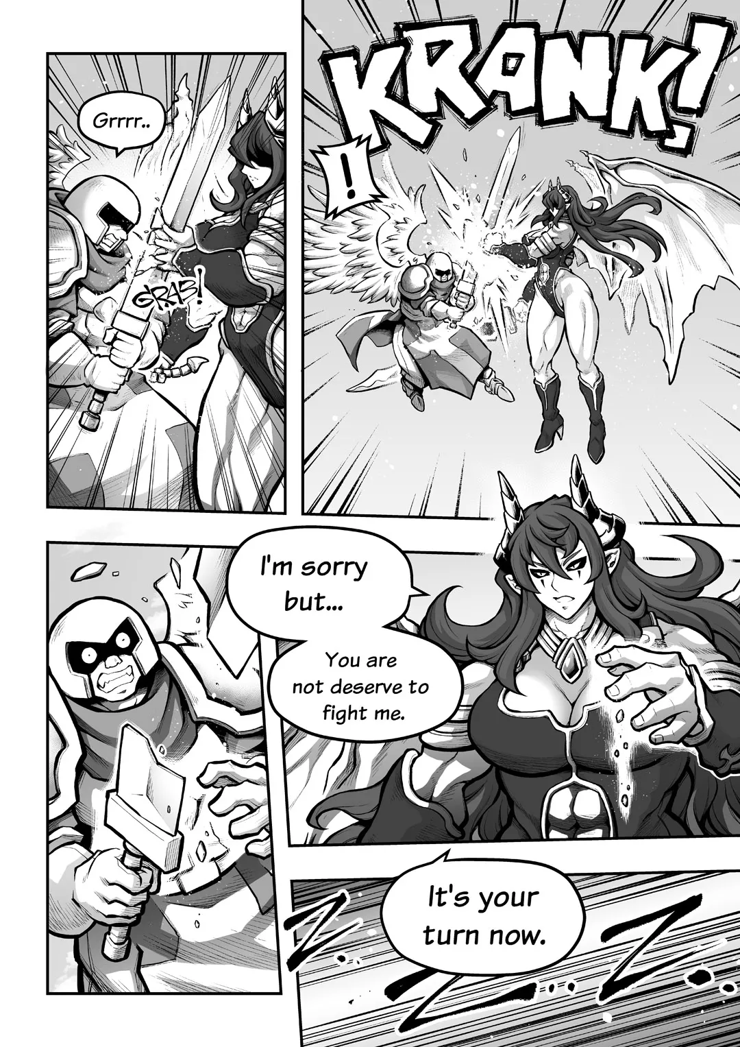 [sky & si-o] 罪世 - 第7章 | Tsumi Yo - Chapter 07 [EN] numero di immagine  7