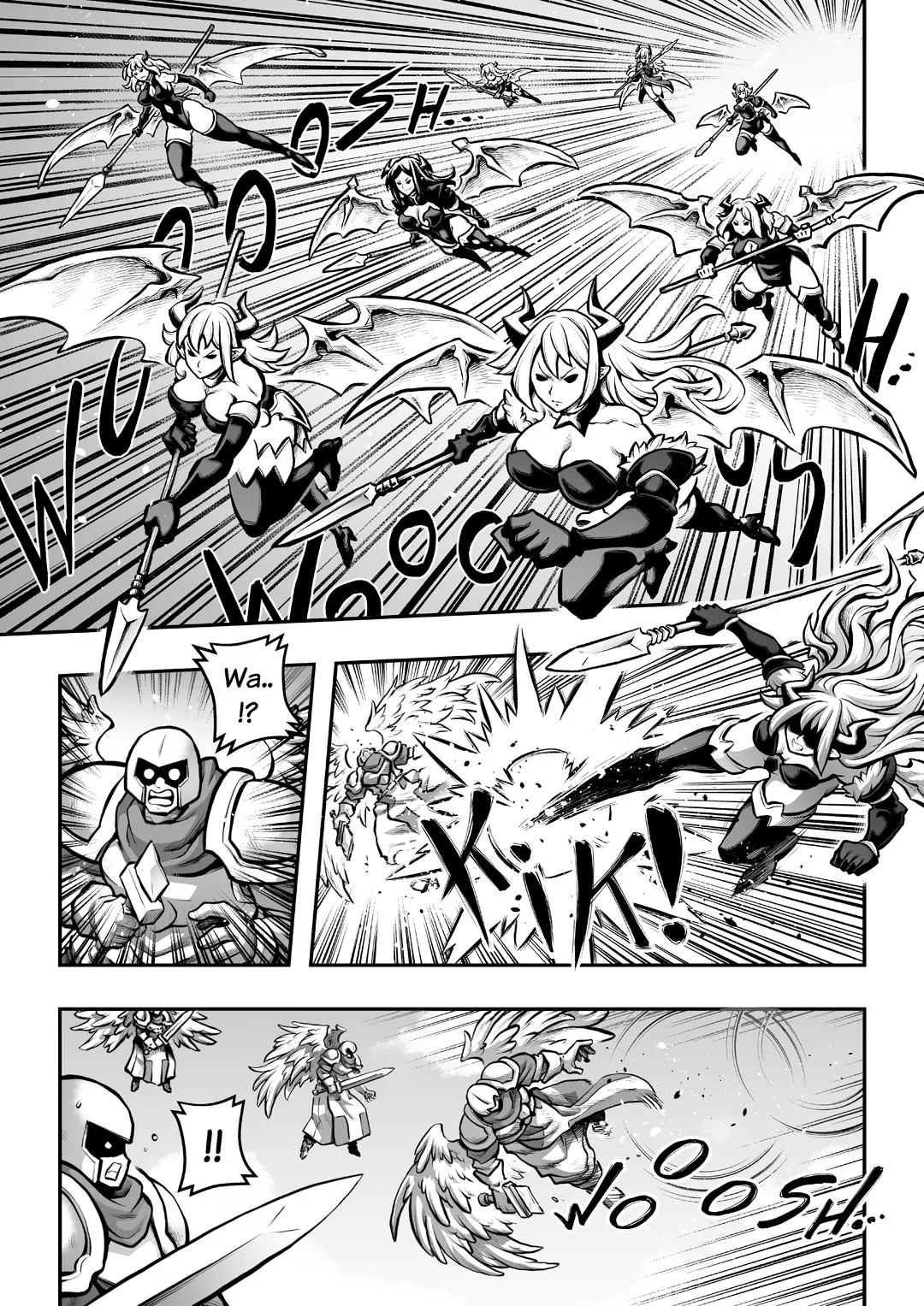 [sky & si-o] 罪世 - 第7章 | Tsumi Yo - Chapter 07 [EN] numero di immagine  8