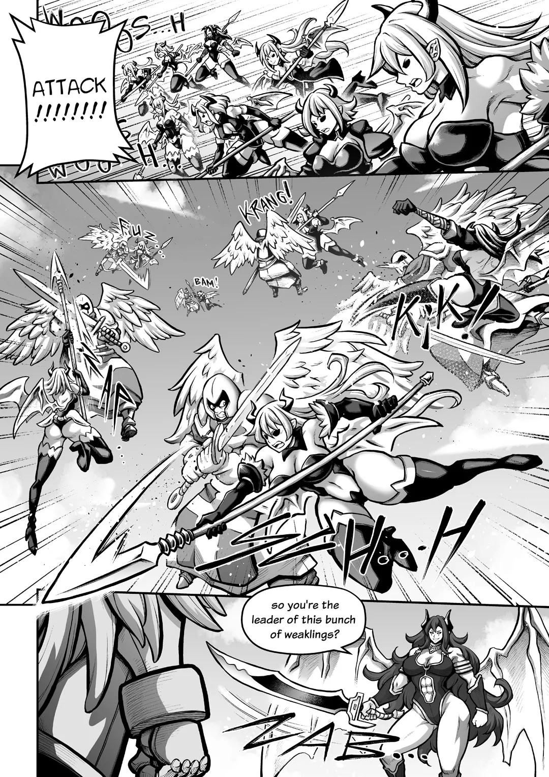 [sky & si-o] 罪世 - 第7章 | Tsumi Yo - Chapter 07 [EN] numero di immagine  9