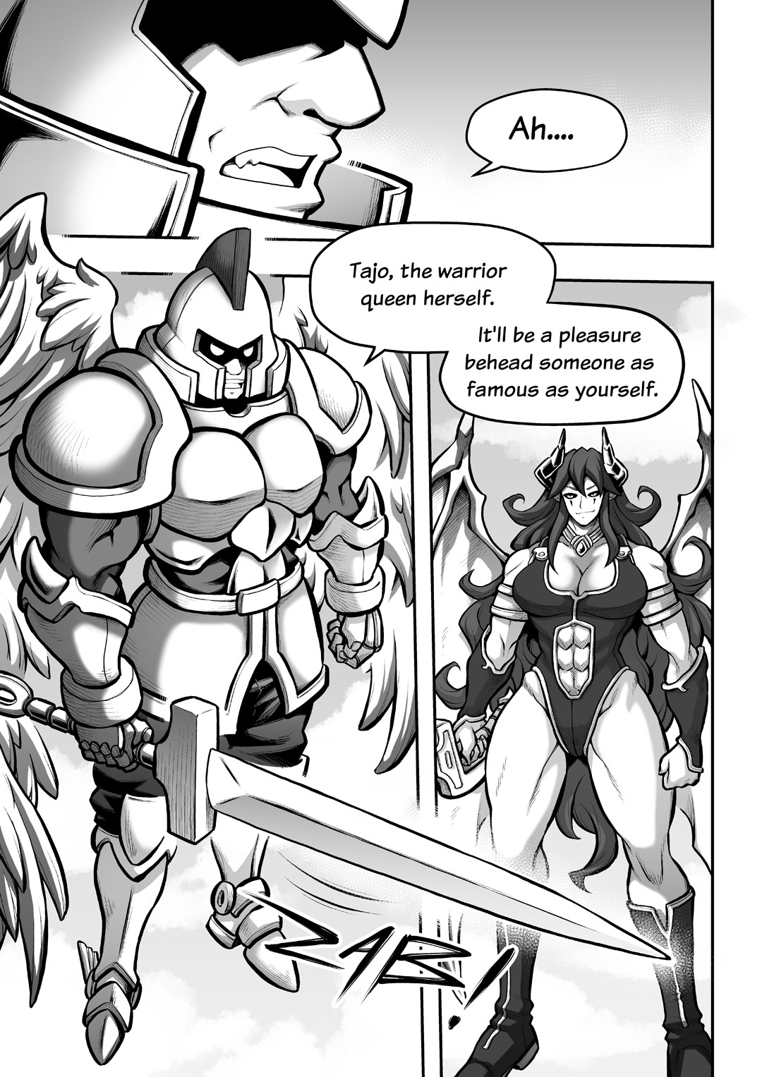 [sky & si-o] 罪世 - 第7章 | Tsumi Yo - Chapter 07 [EN] numero di immagine  10