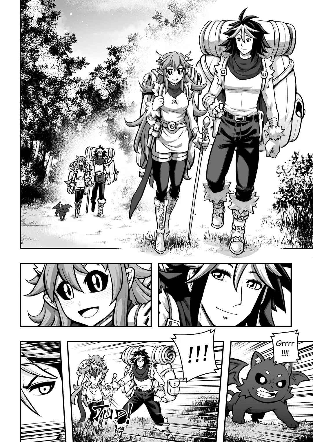 [sky & si-o] 罪世 - 第7章 | Tsumi Yo - Chapter 07 [EN] numero di immagine  13